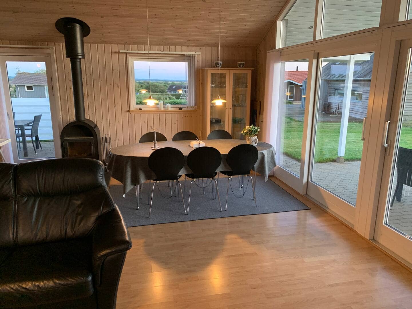 Stort familiehus med smuk udsigt over Venø bugt billede 4