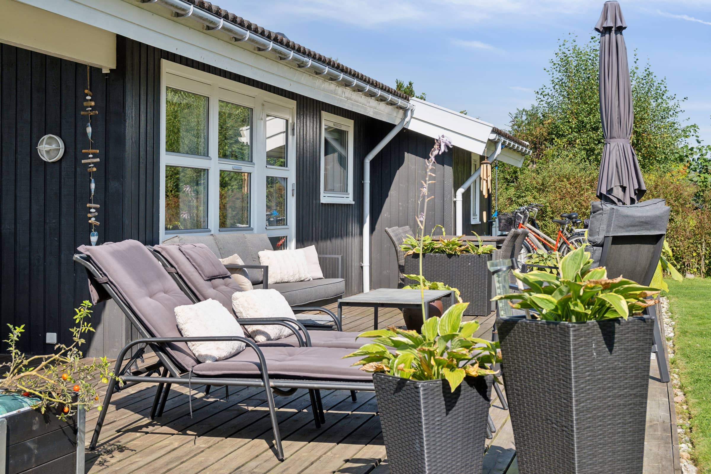 Lækkert sommerhus i Marielyst billede 3