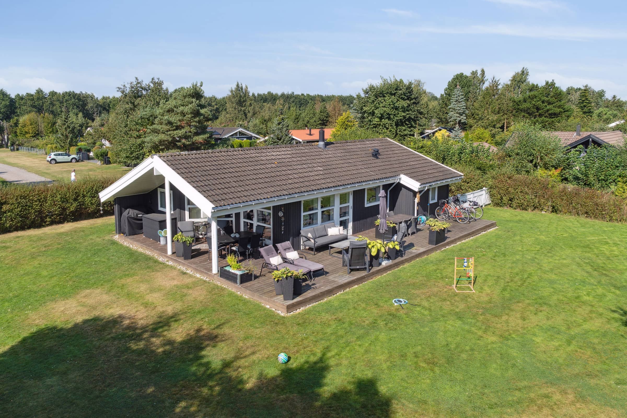 Lækkert sommerhus i Marielyst billede 2