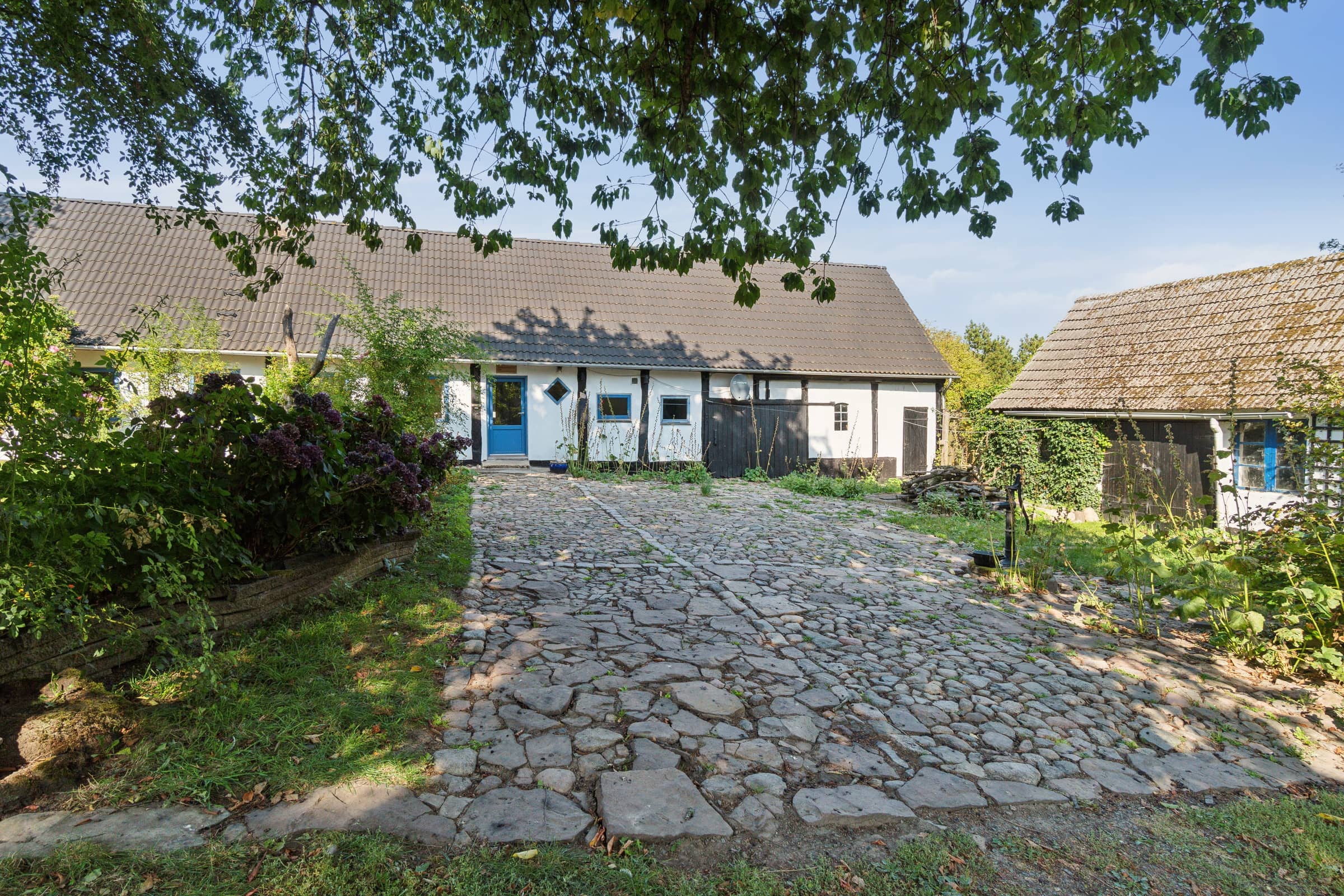 Hyggeligt sommerhus på Bornholm billede 3