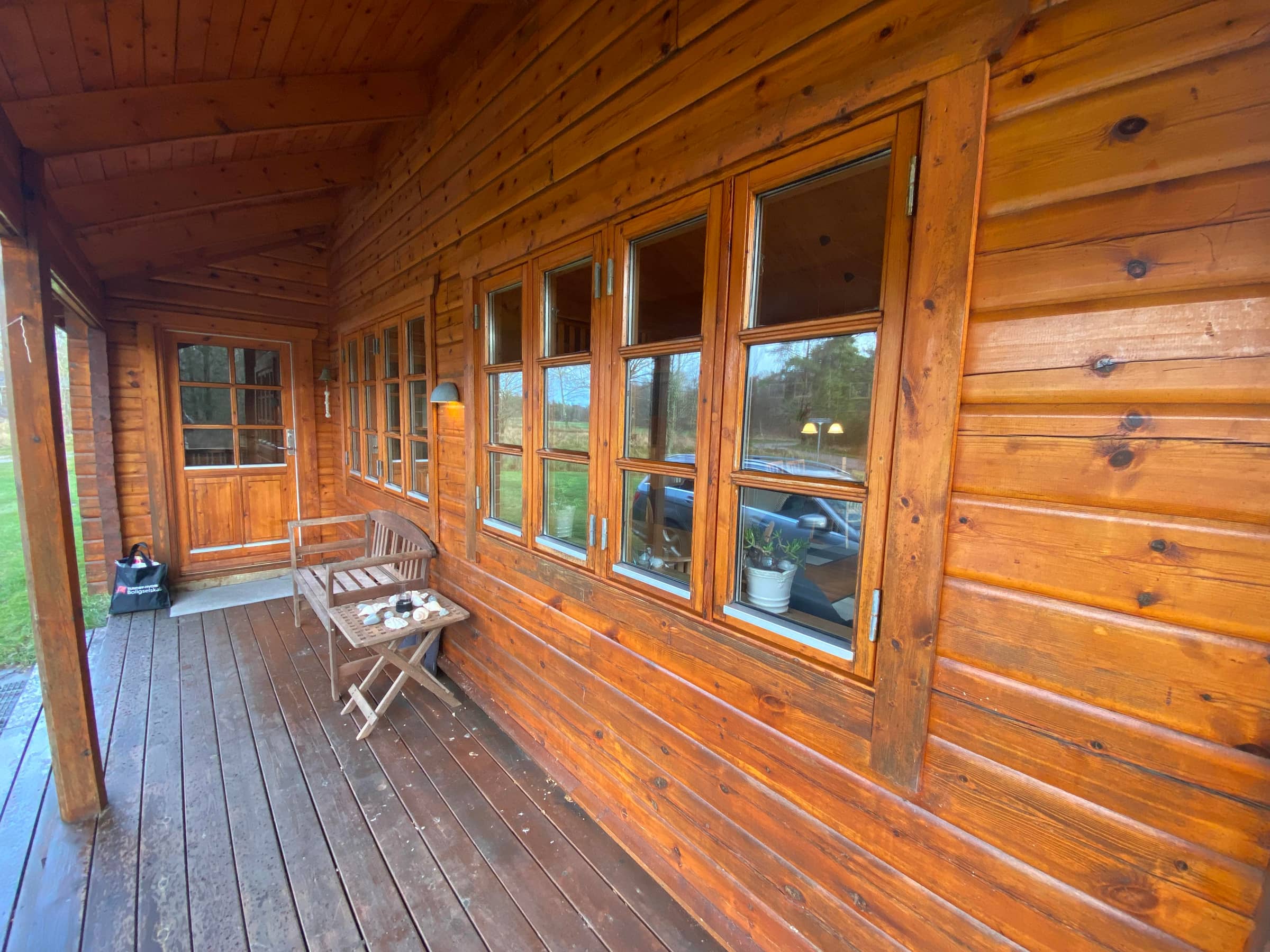 Familievenligt sommerhus i naturskønne omgivelser billede 2