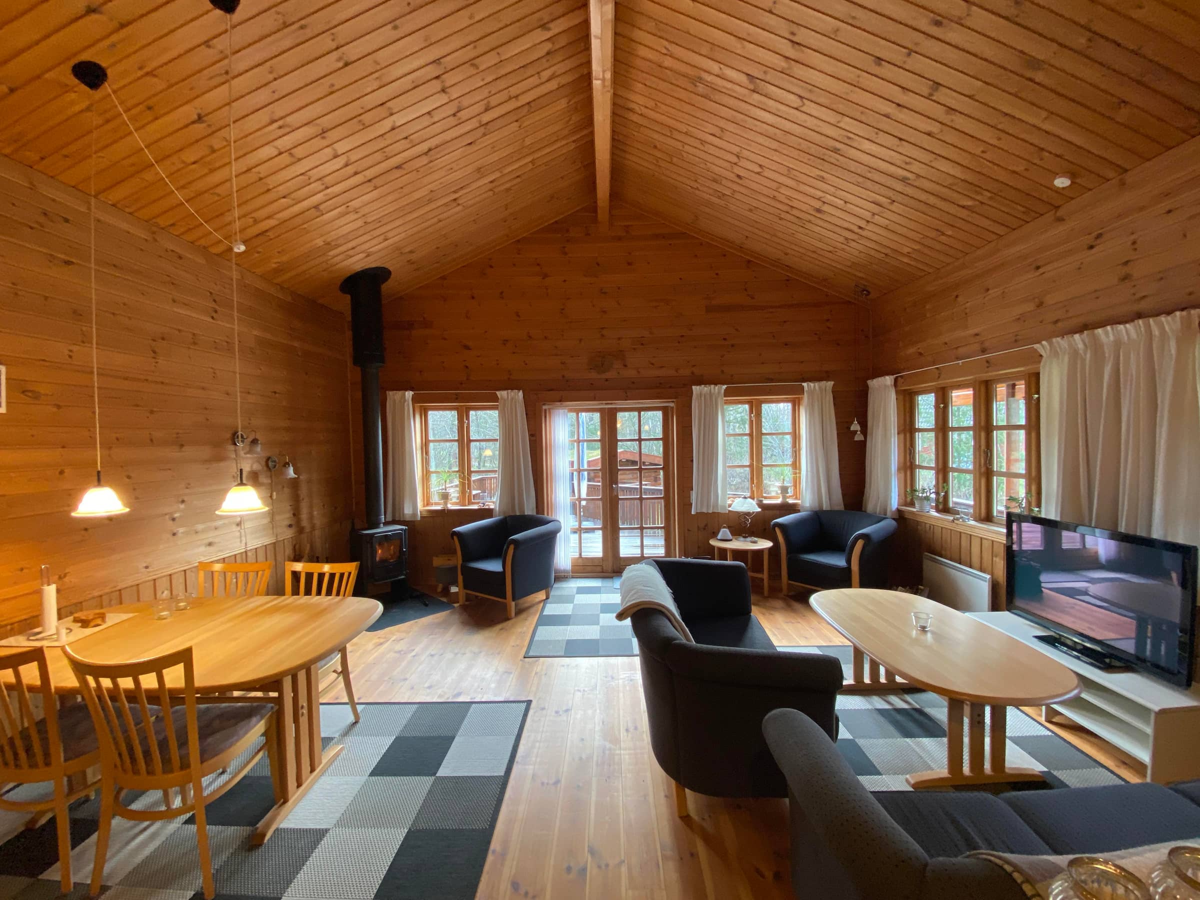 Familievenligt sommerhus i naturskønne omgivelser billede 5