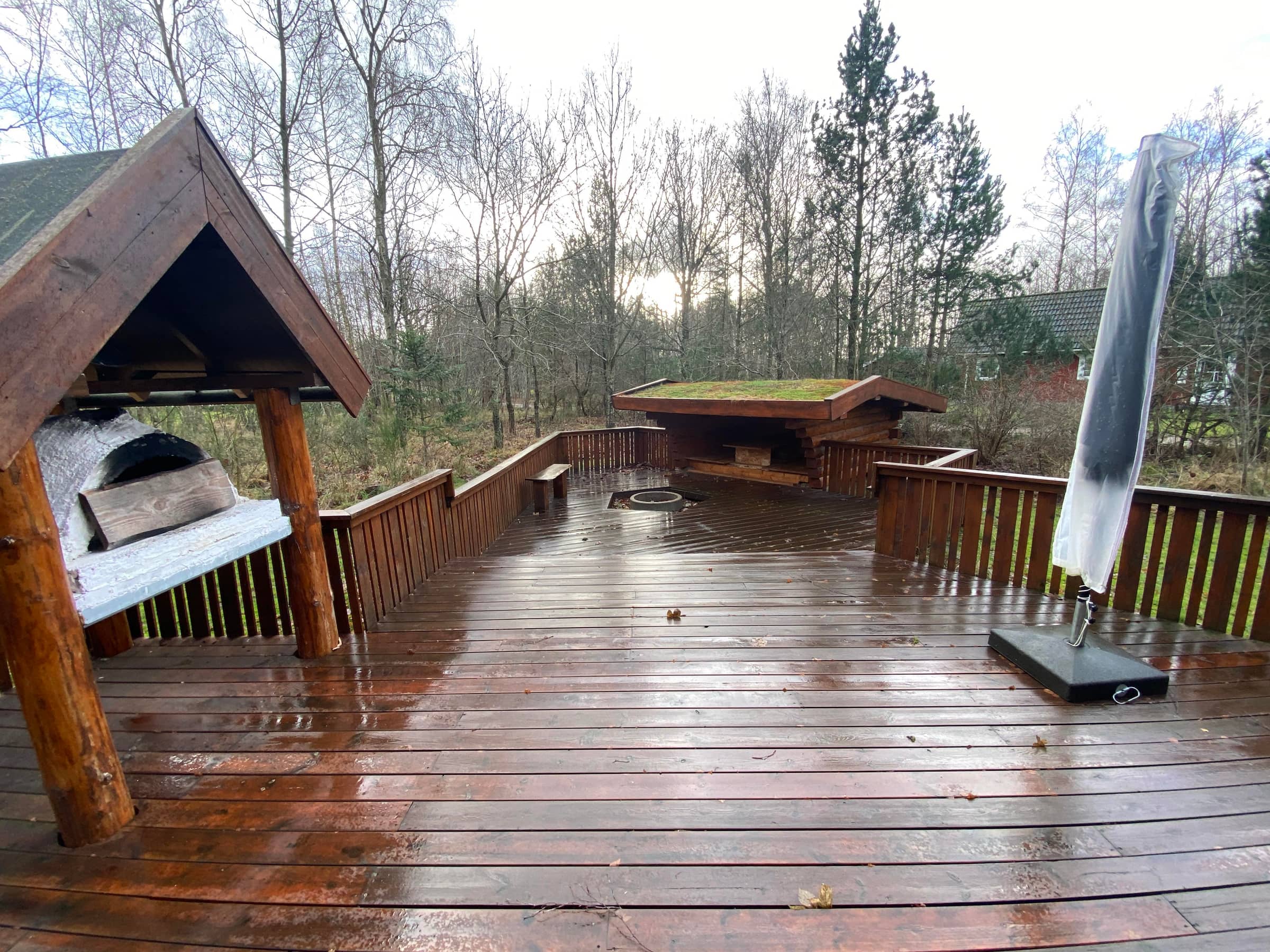 Familievenligt sommerhus i naturskønne omgivelser billede 3