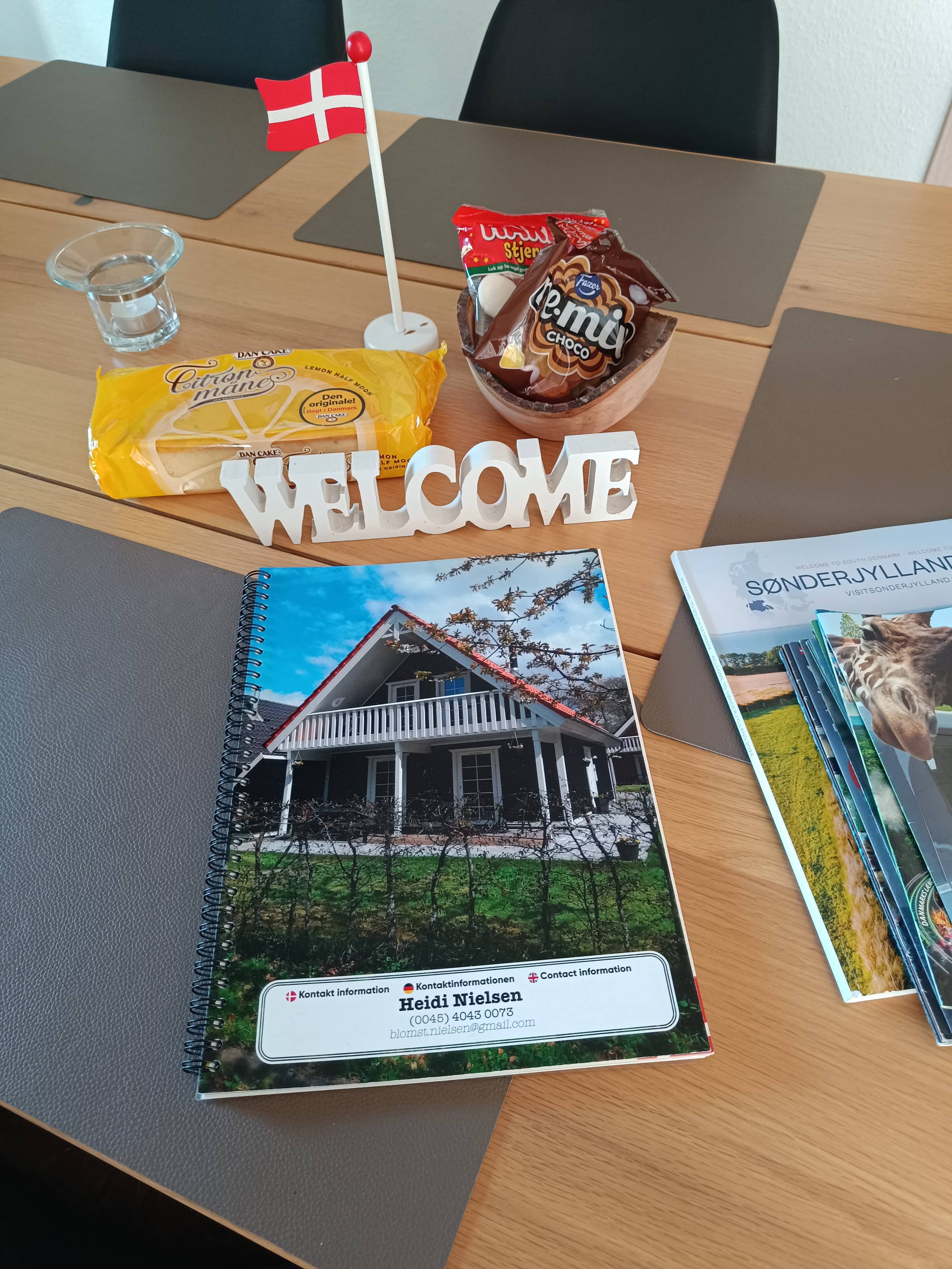 Sommerhus med mulighed for både ro og aktivitet billede 2