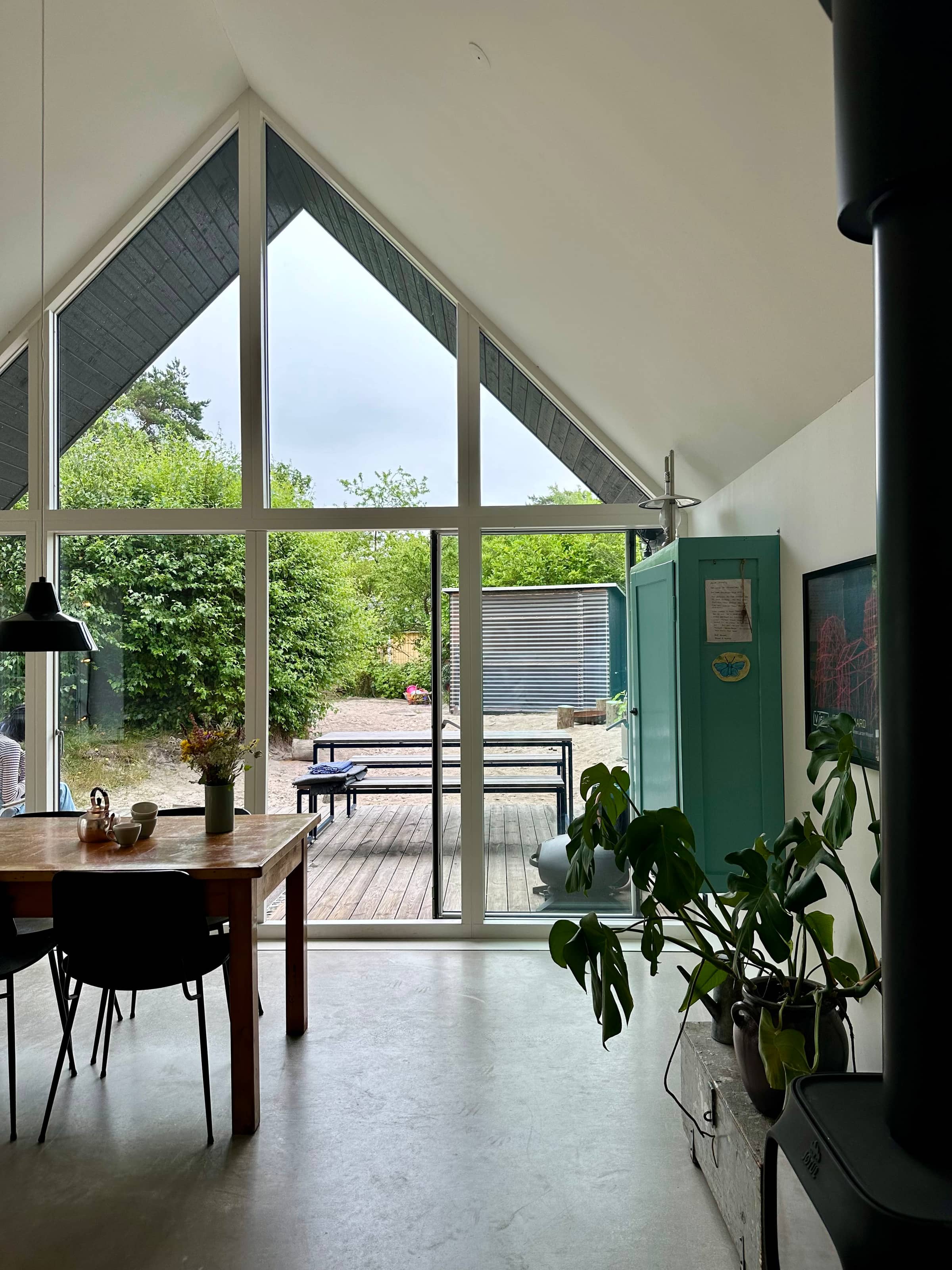 Moderne og hyggeligt sommerhus i skønne Balka billede 2