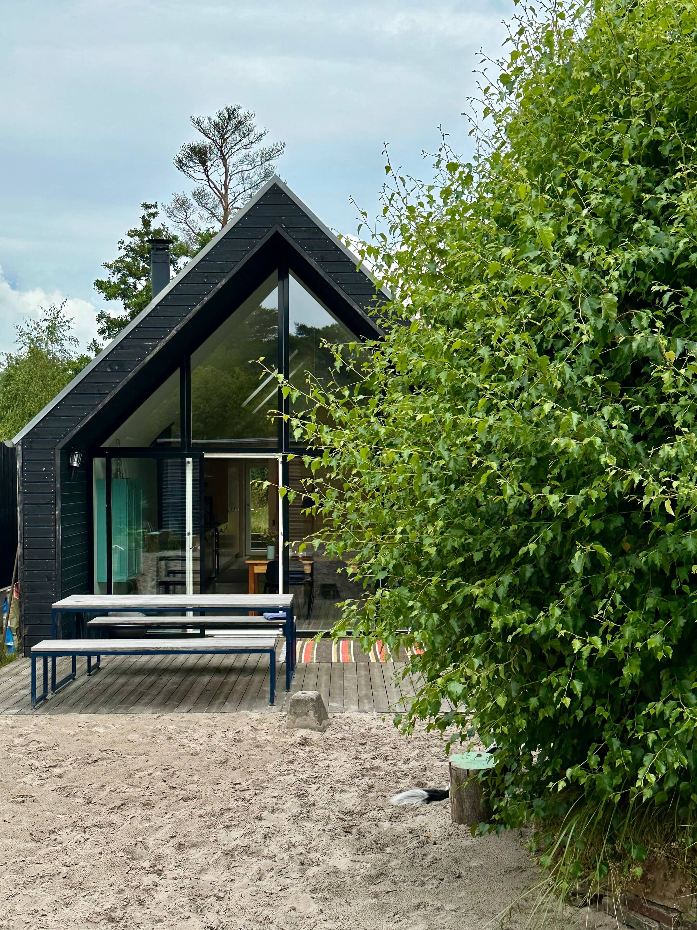 Moderne og hyggeligt sommerhus i skønne Balka billede 3