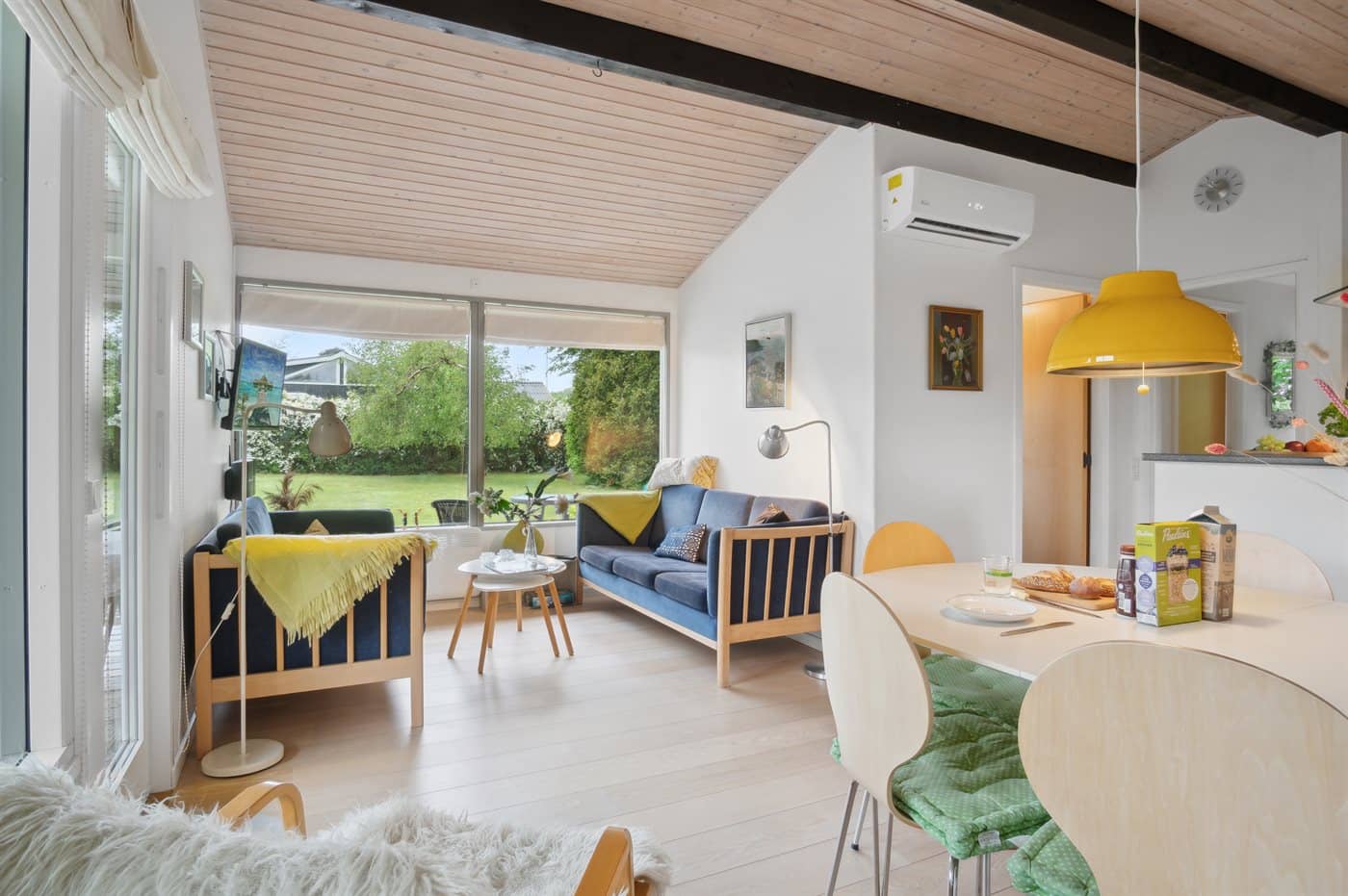 Hygge og ro - kort til strand og gode terrasser billede 4