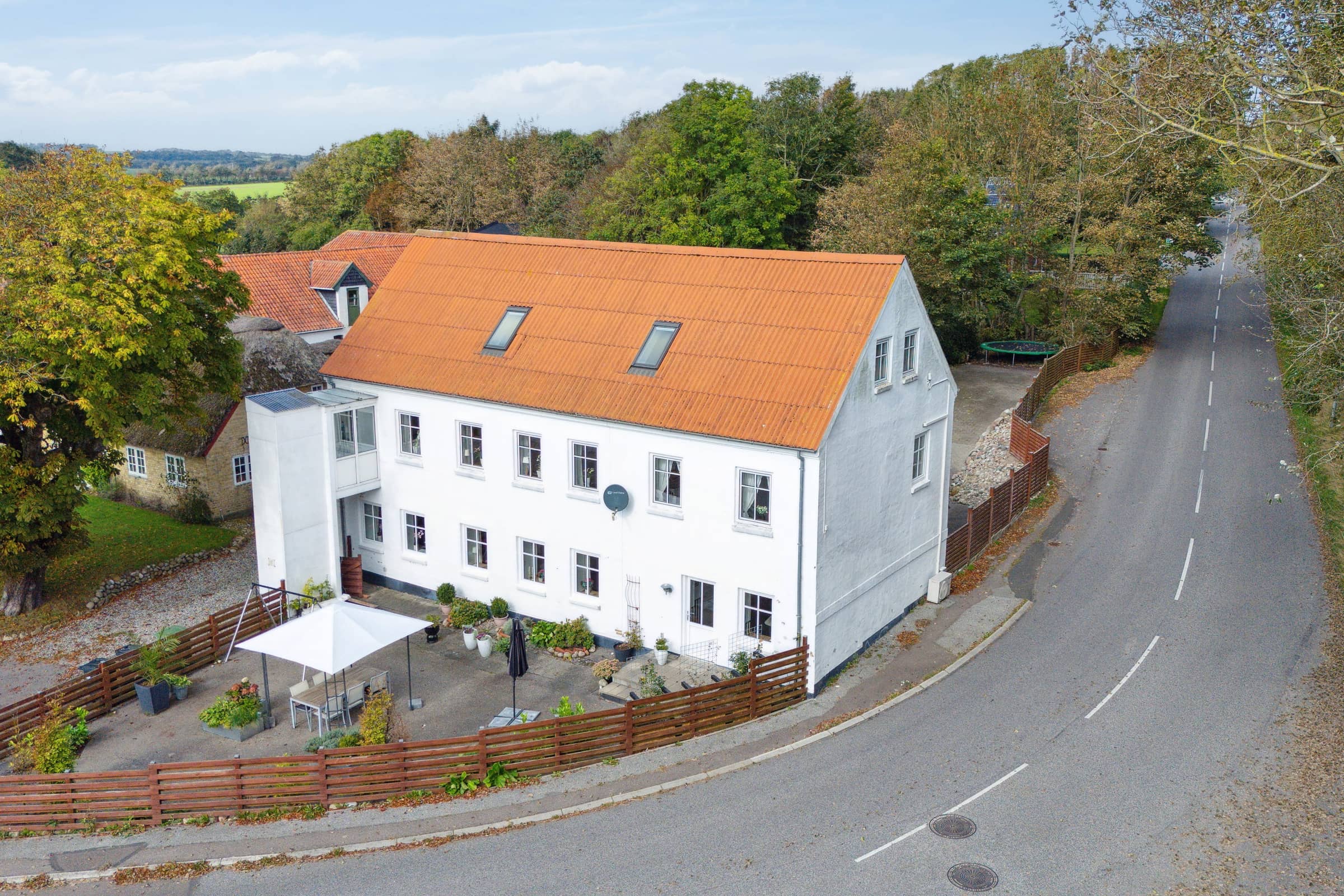 Stort feriehus ved Limfjorden billede 5