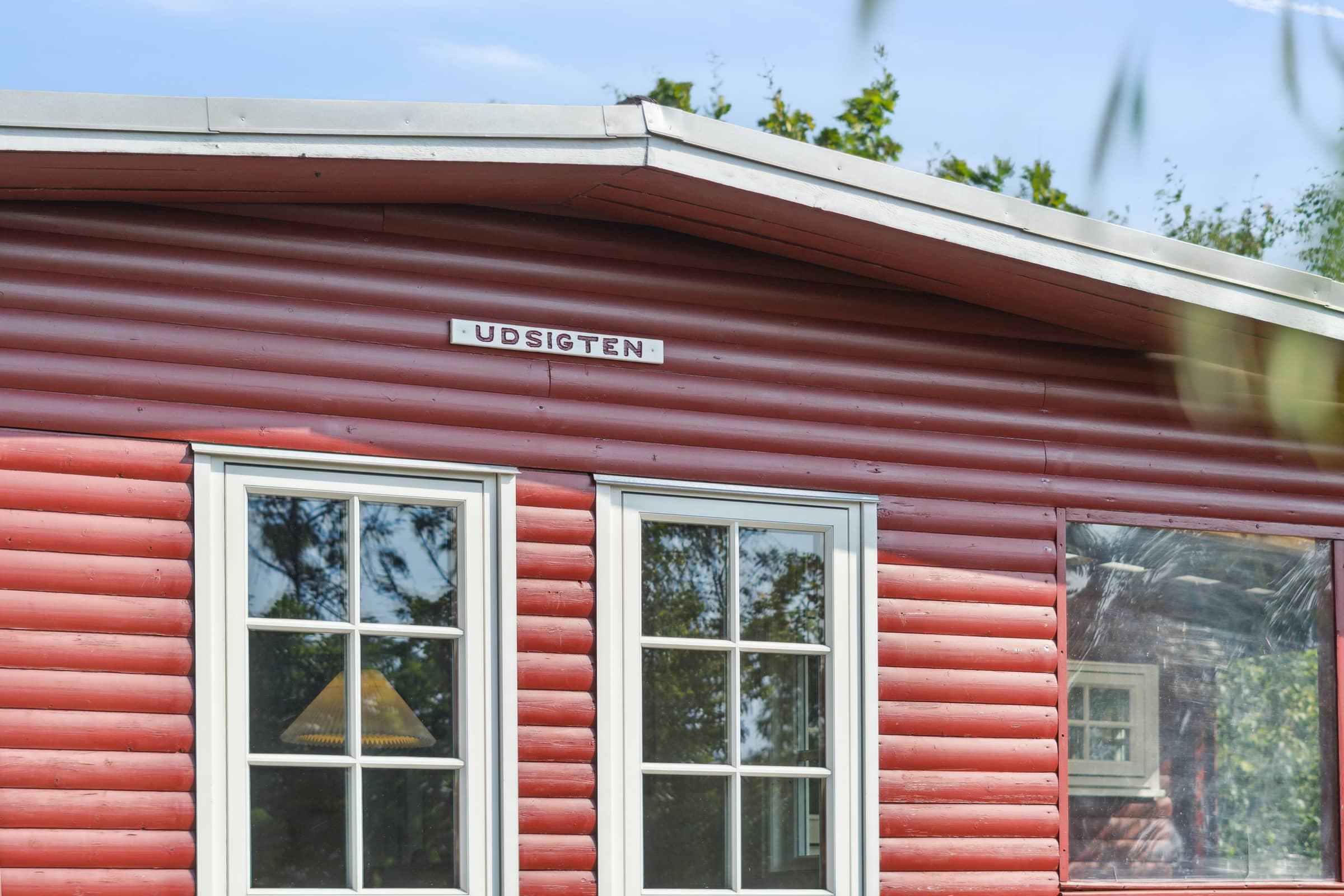 Klassisk sommerhus ved badestrand i Boderne billede 3
