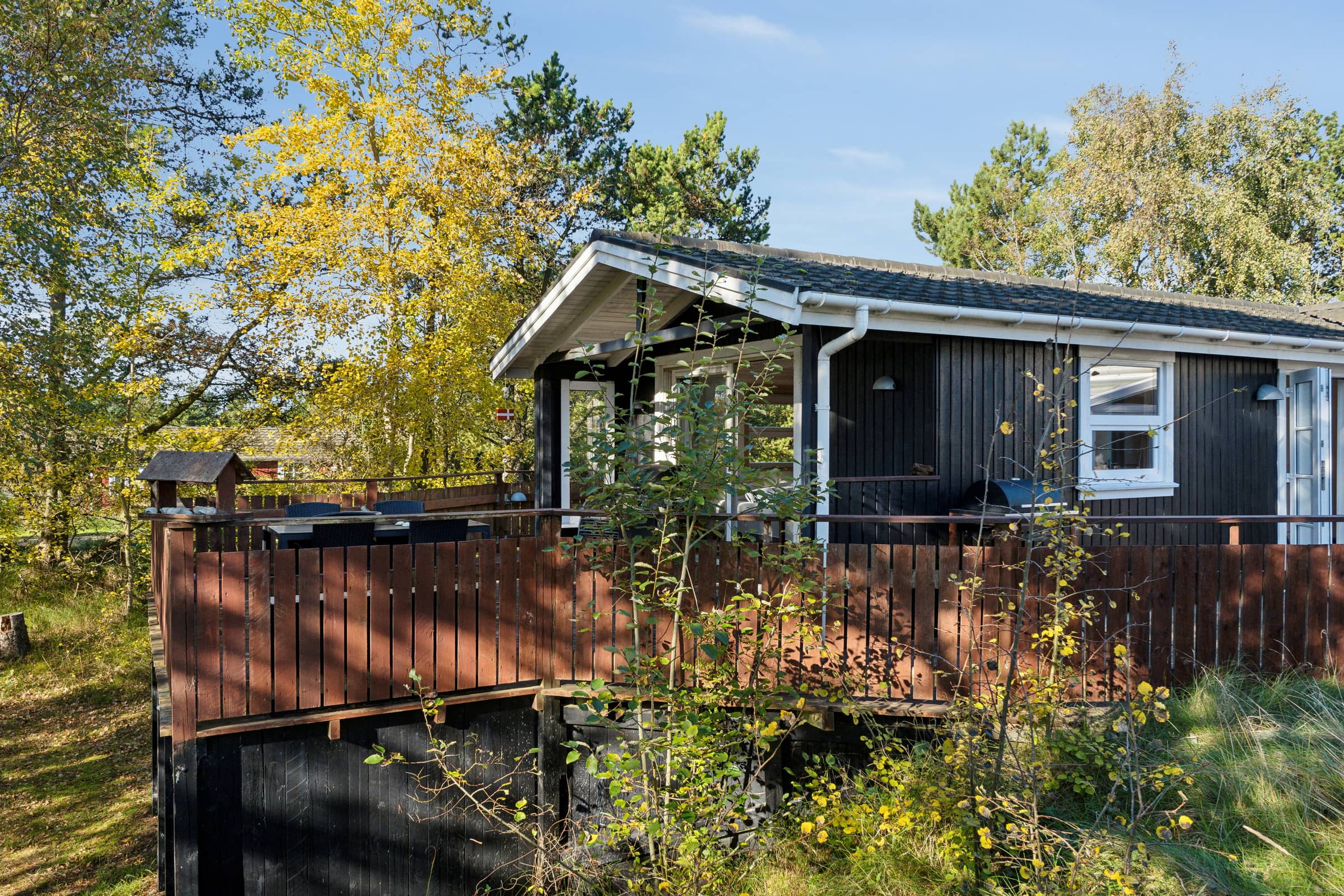 Skønt sommerhus nær strand og natur ved Lyngså billede 2