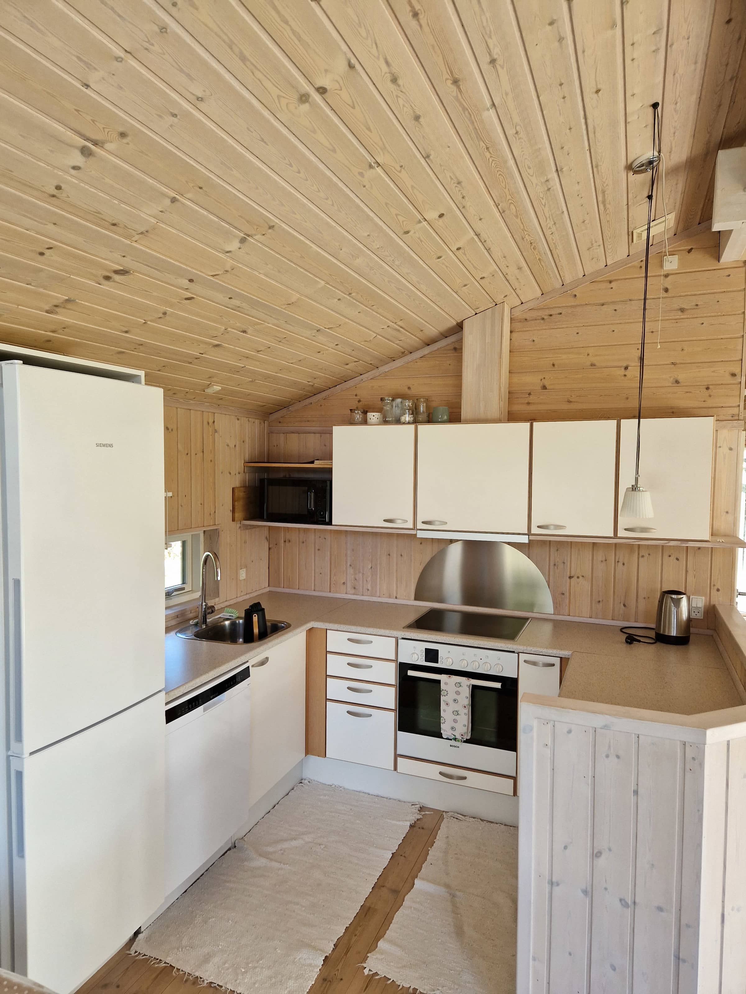 Hyggeligt og velholdt sommerhus billede 5