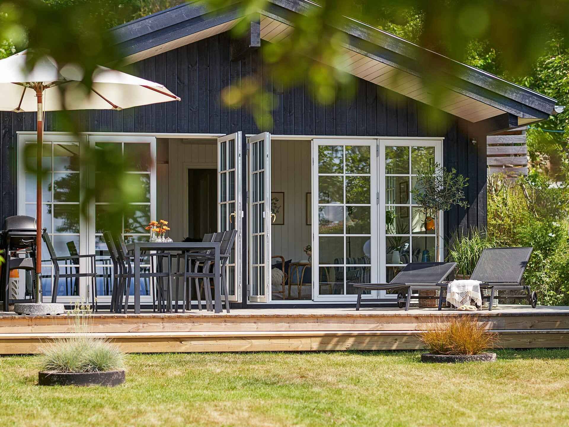 Sommerhus fra  2021, beliggende i første række til havet billede 2