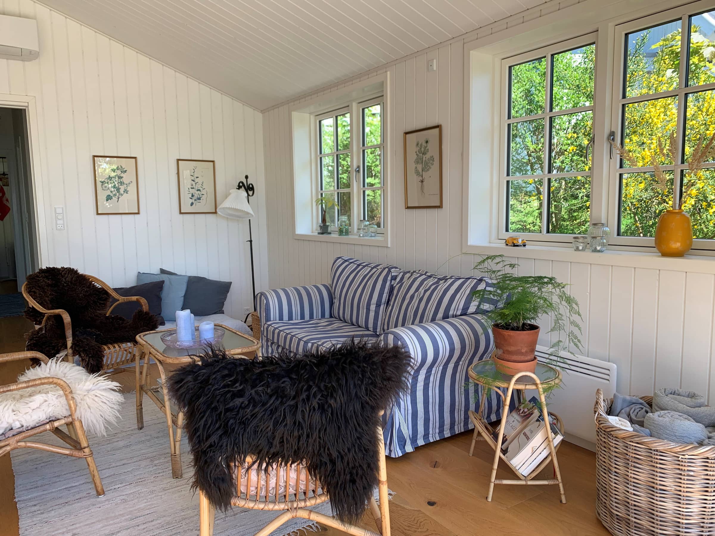 Sommerhus fra  2021, beliggende i første række til havet billede 5