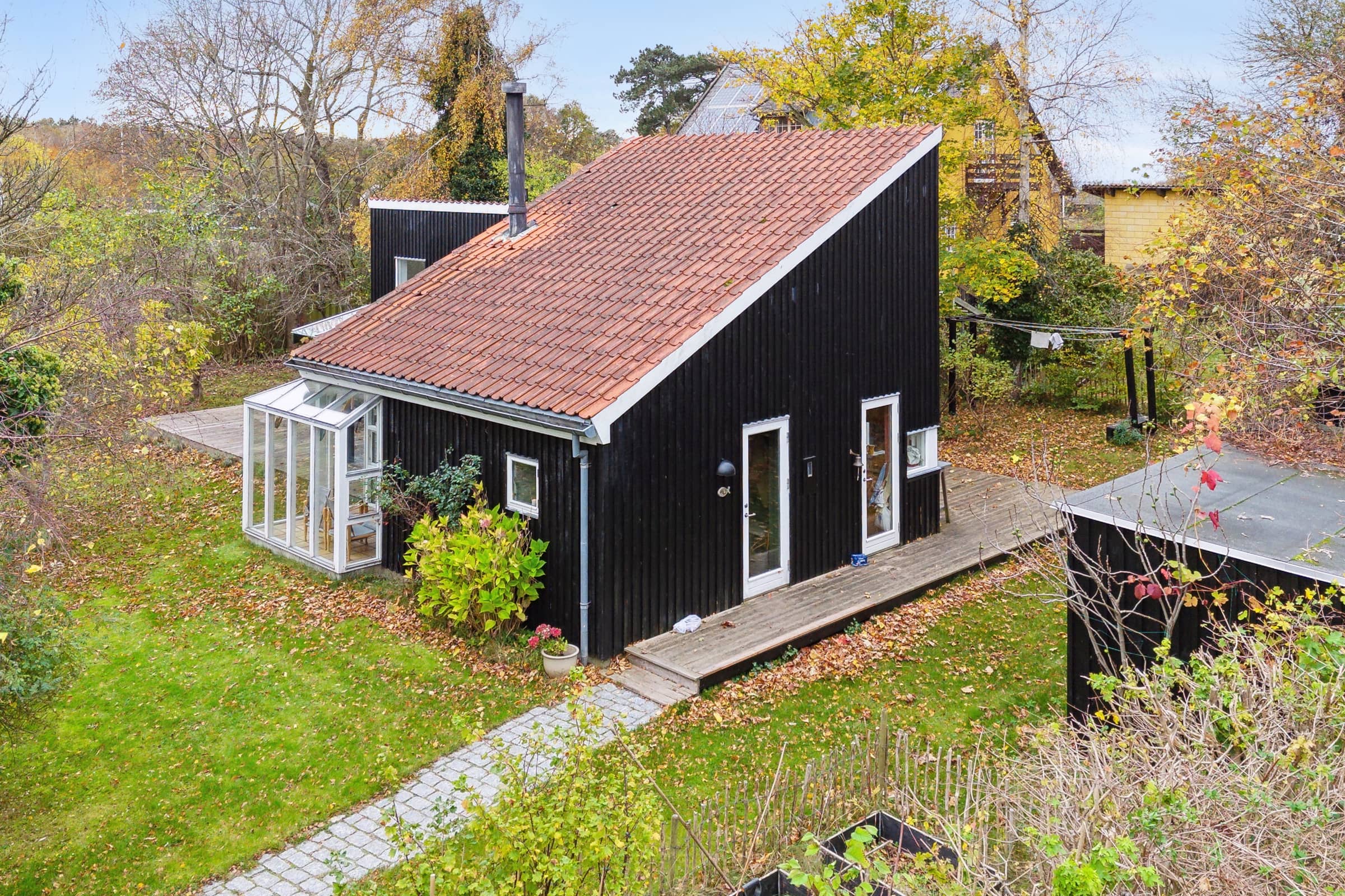 Hyggeligt sommerhus i Tisvildeleje billede 2