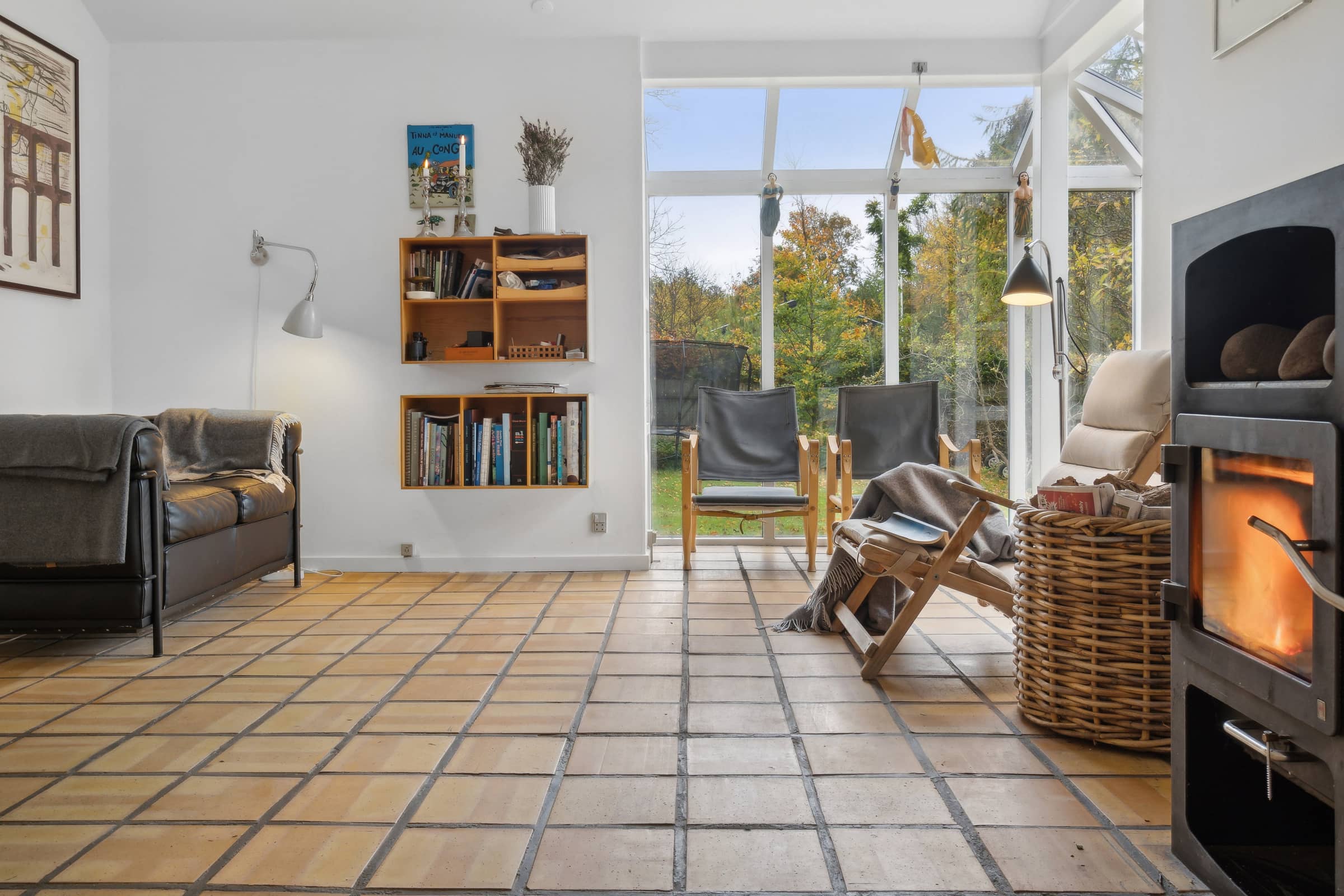 Hyggeligt sommerhus i Tisvildeleje billede 3