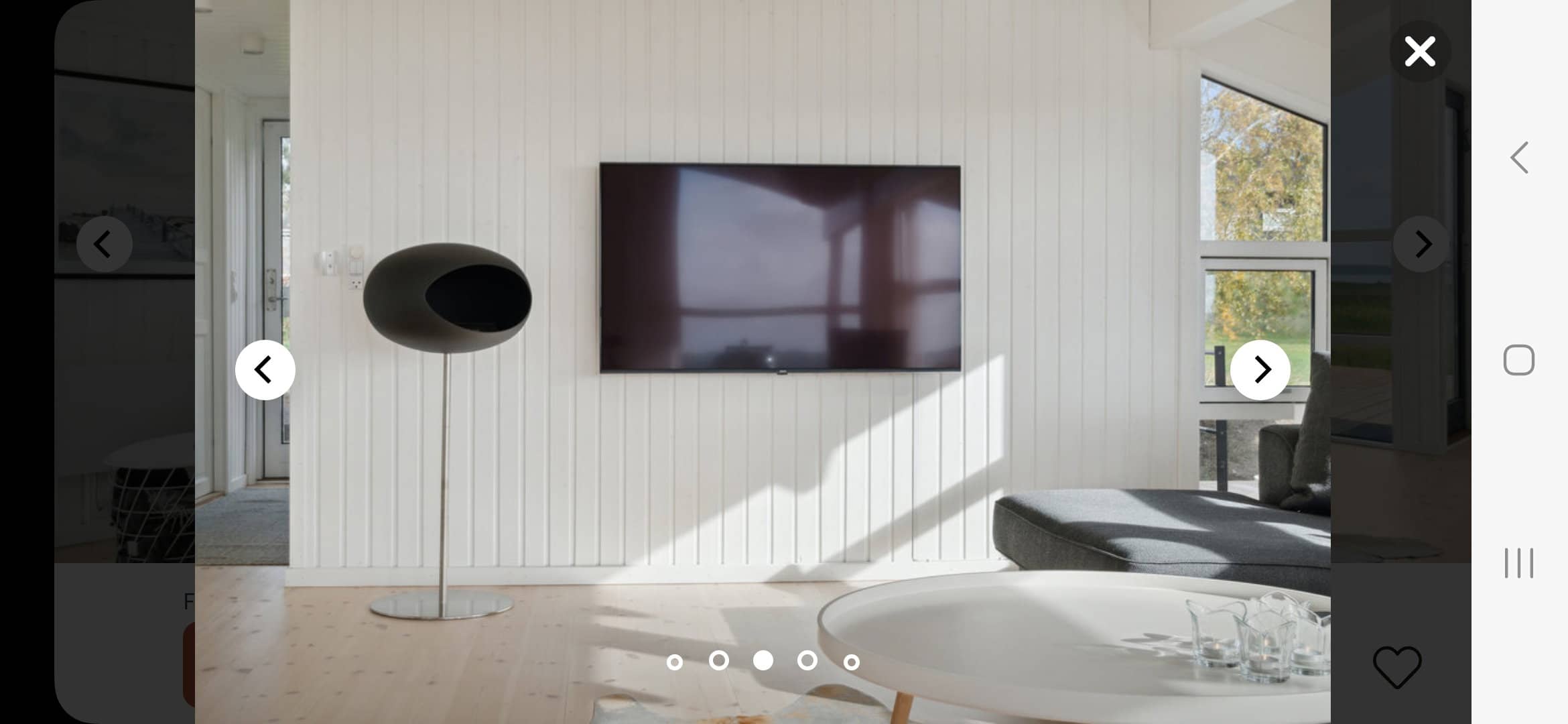 Hyggeligt sommerhus på Orø billede 5