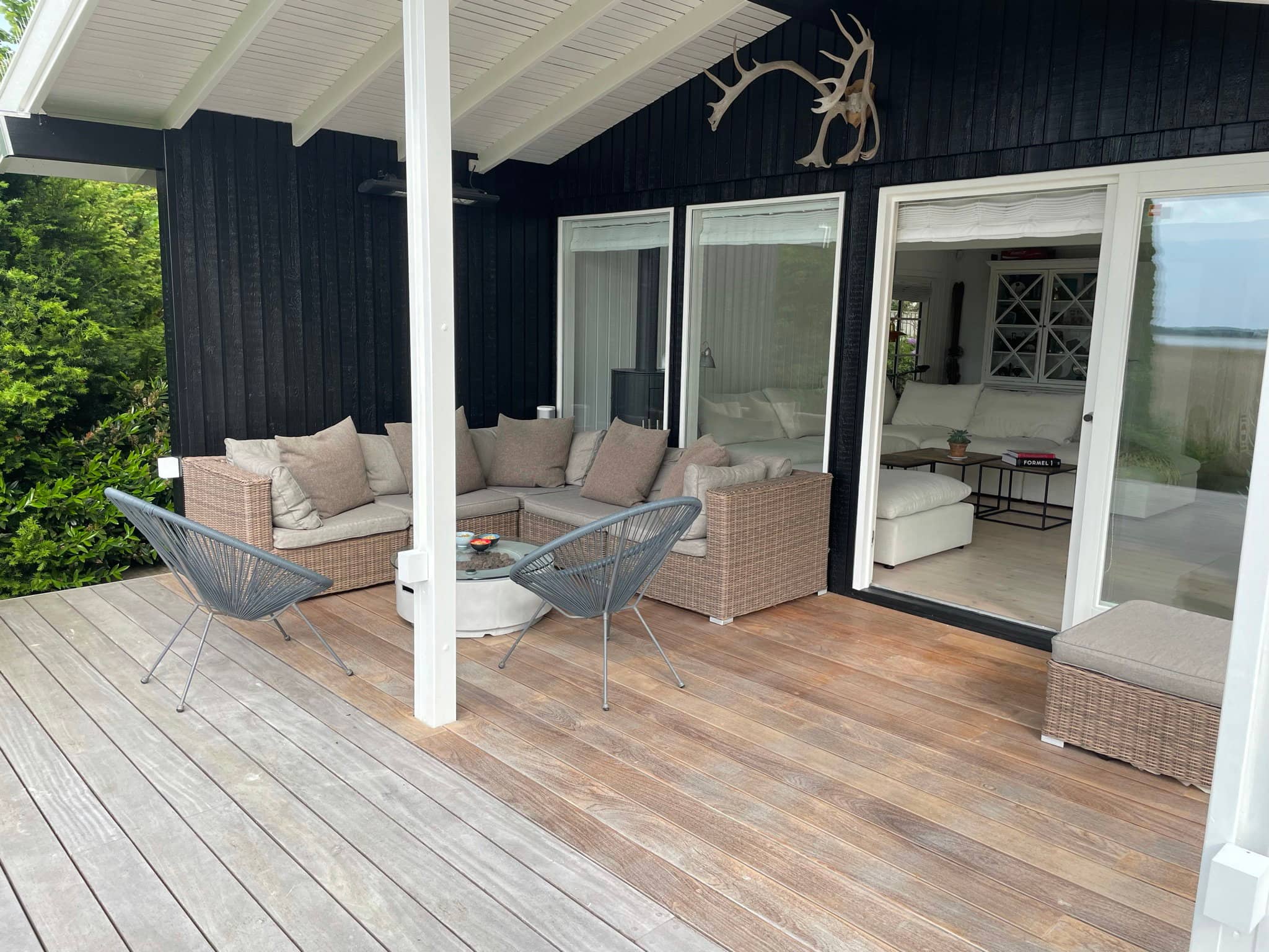 Dejligt sommerhus ved Arresø billede 4