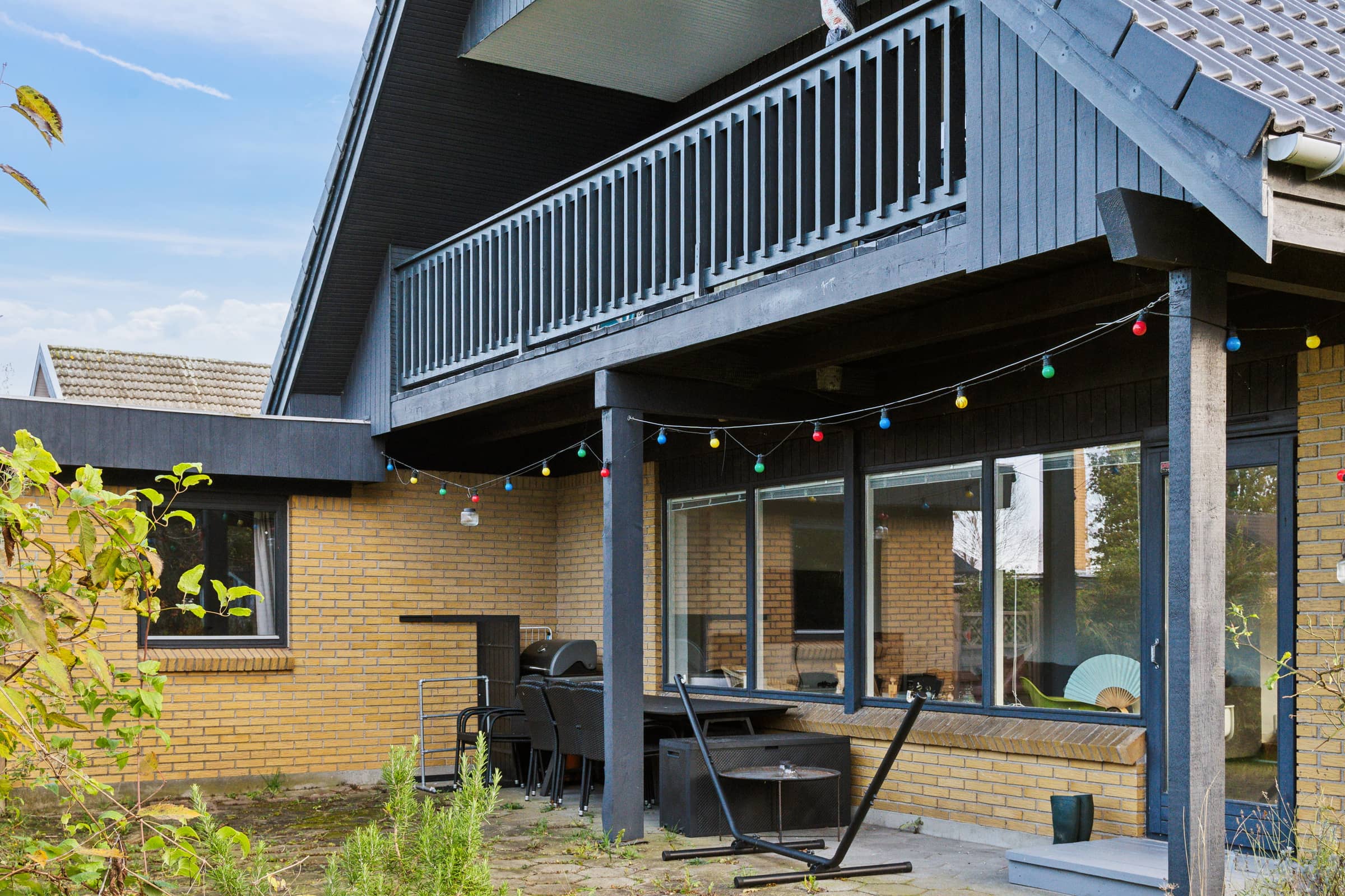 Stort sommerhus i Bandholm på Lolland billede 2