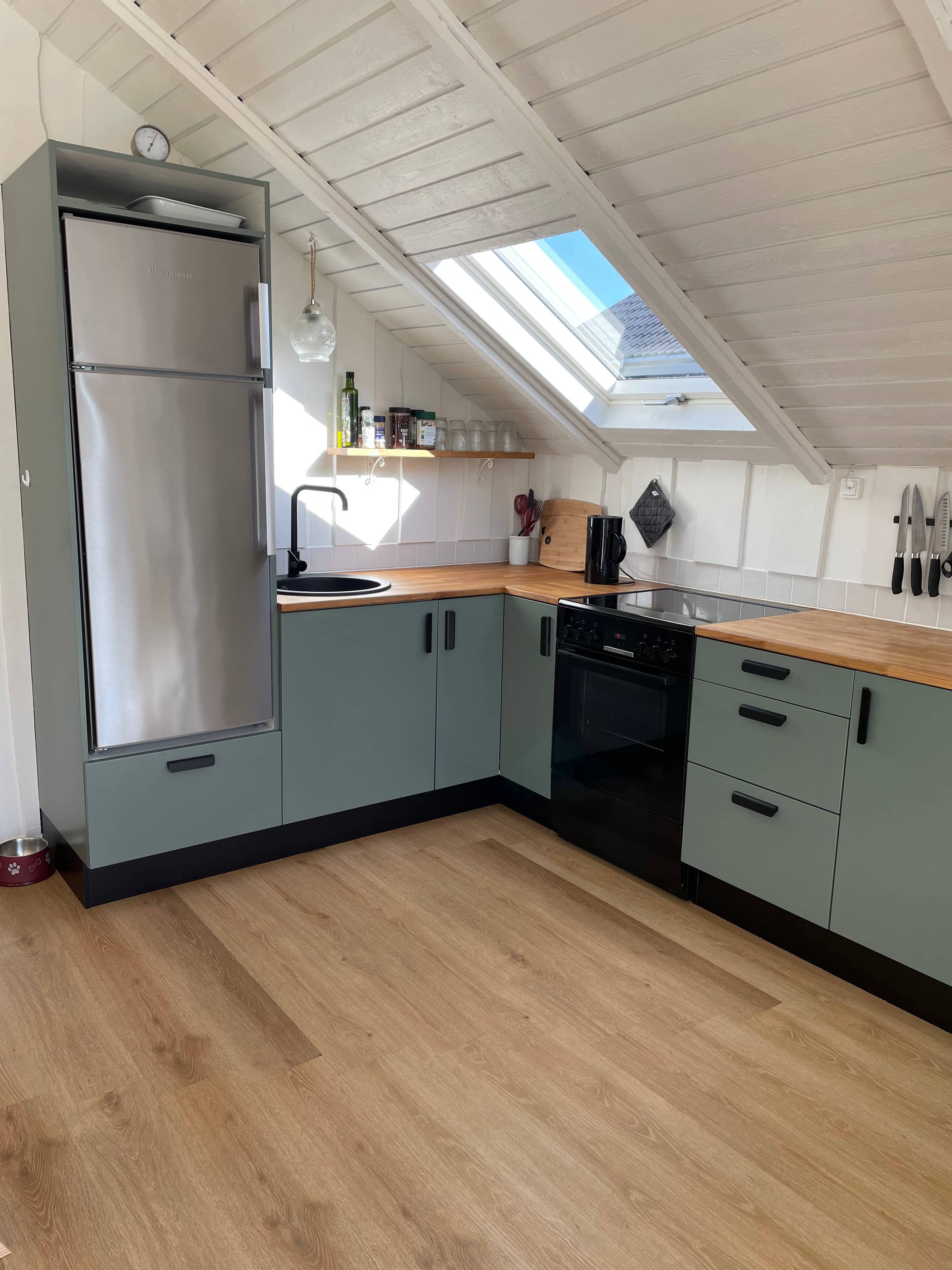 Hyggeligt sommerhus ved Ebeltoft billede 4