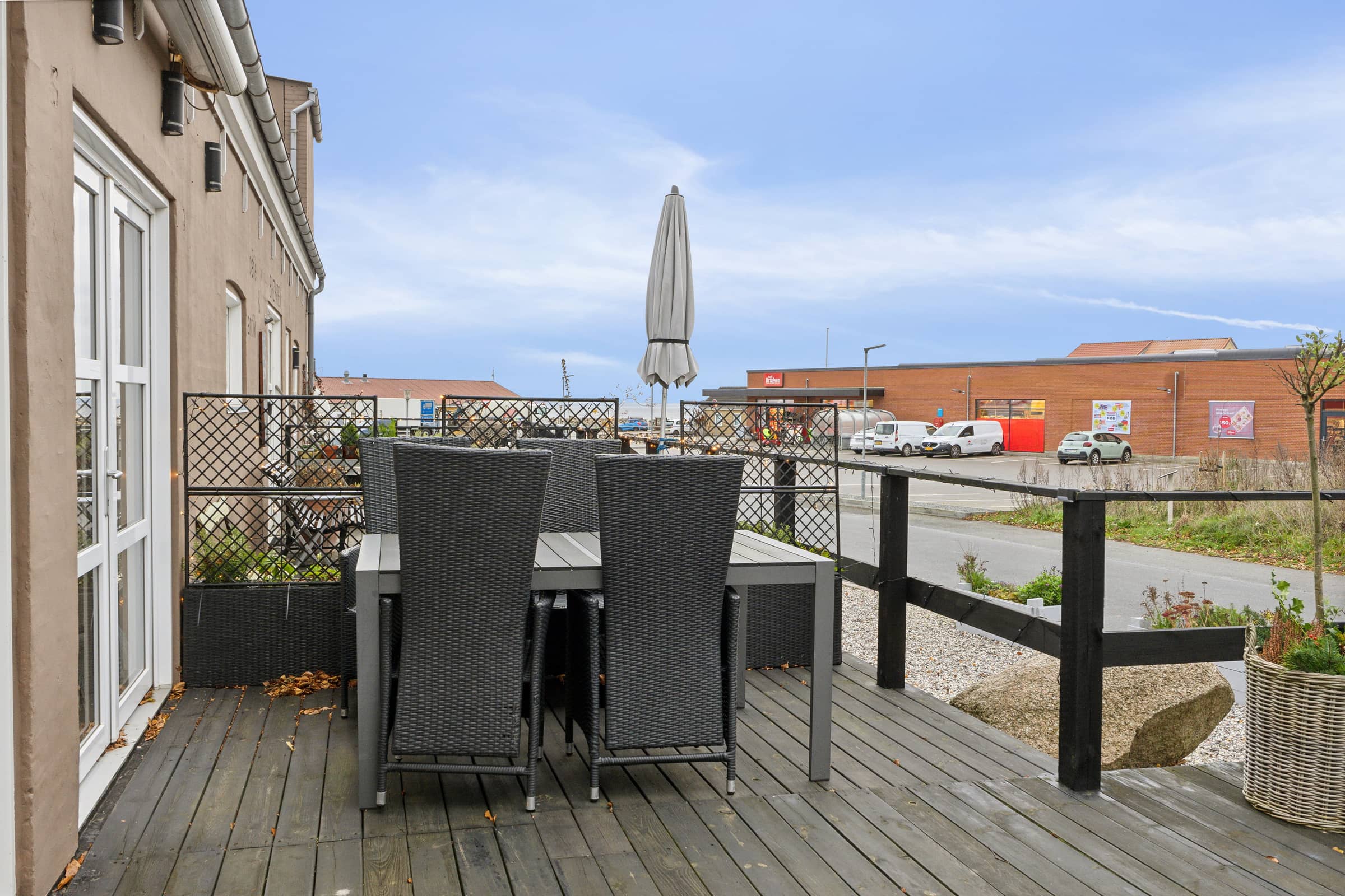 Lille oase ved kysten på smukke Ærø billede 3