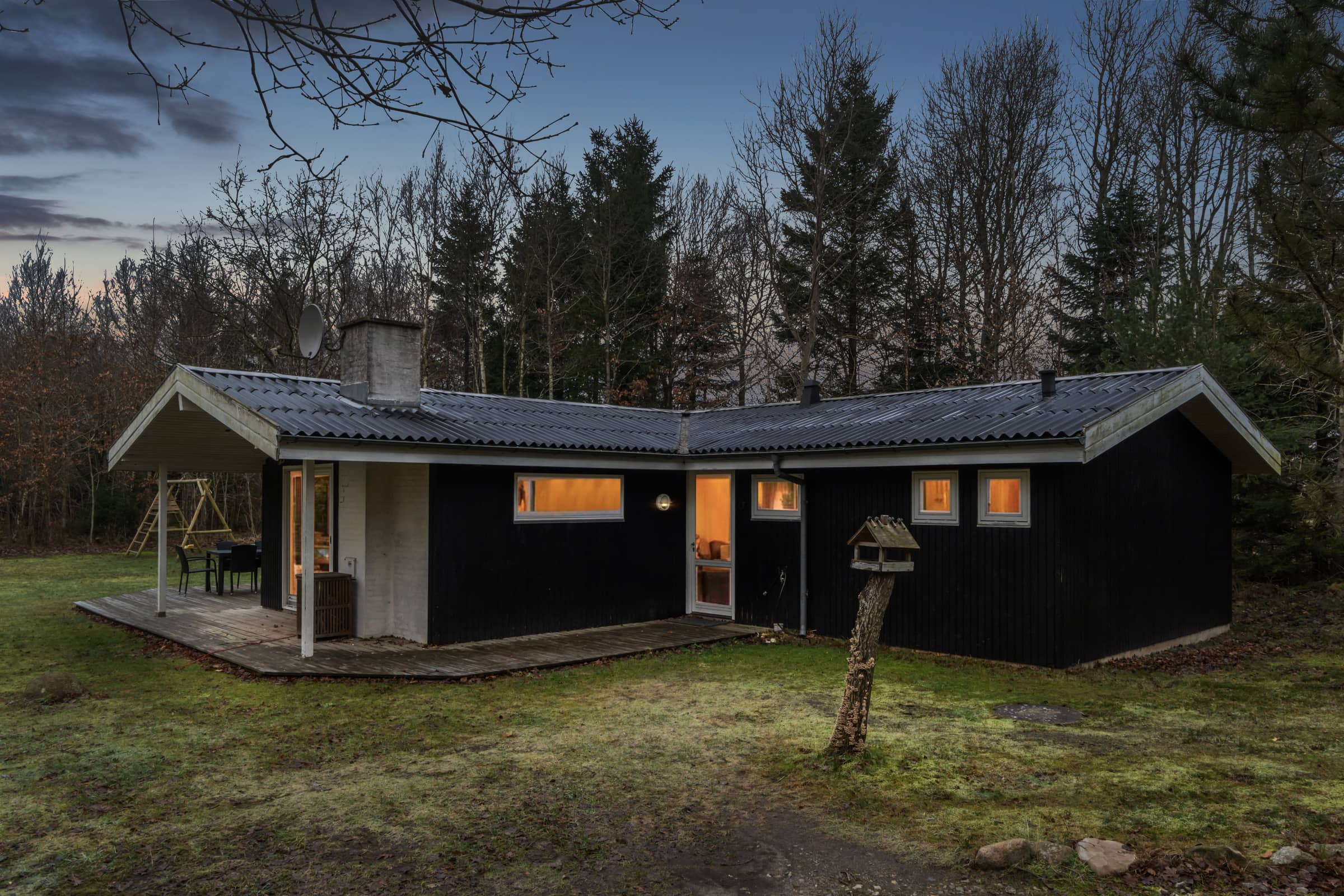 Hyggeligt sommerhus tæt på Limfjorden billede 3