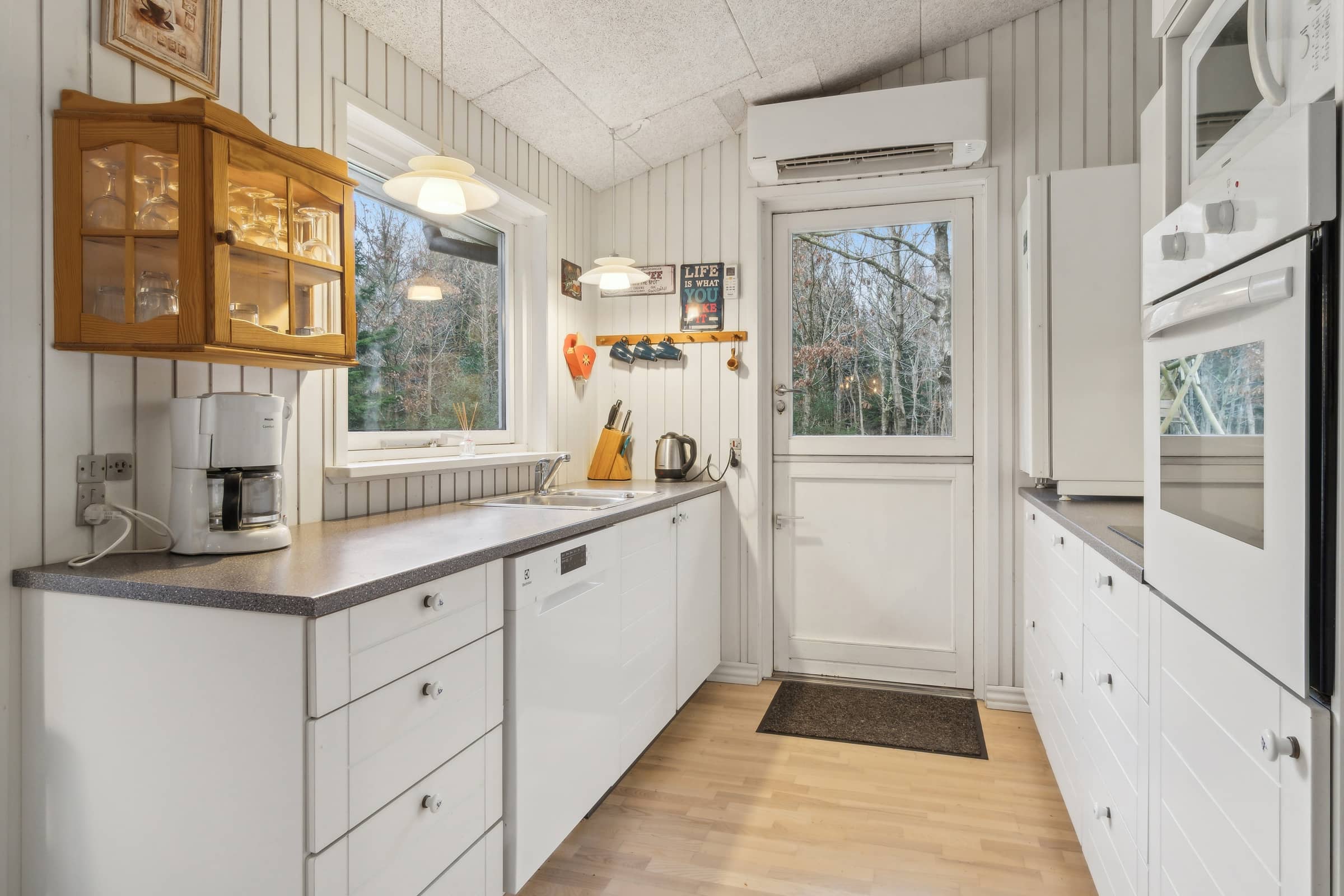 Hyggeligt sommerhus tæt på Limfjorden billede 5