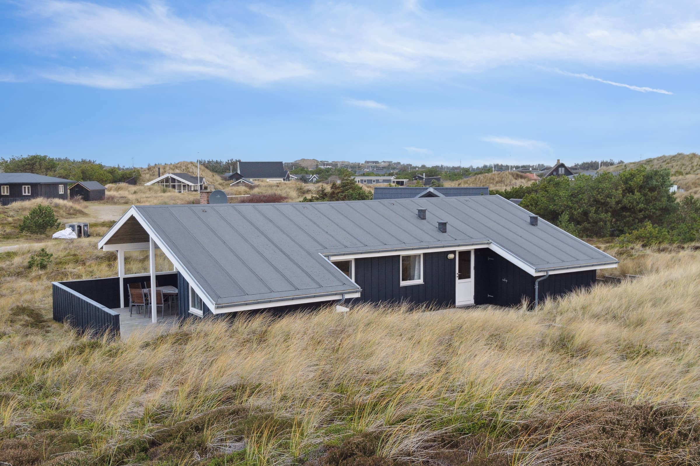 Ferieoase nær klitter, strand og aktiviteter billede 3
