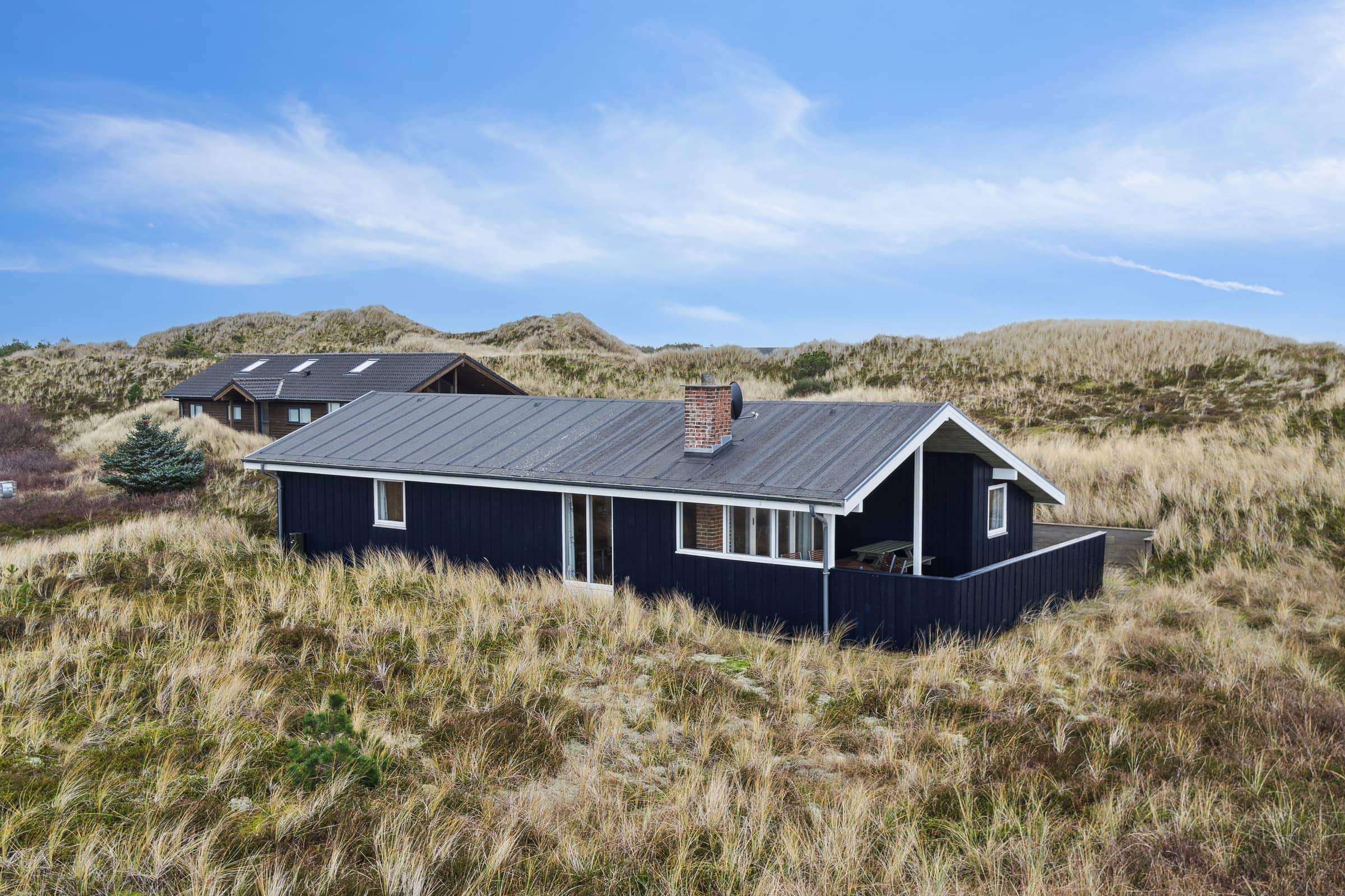 Ferieoase nær klitter, strand og aktiviteter billede 2