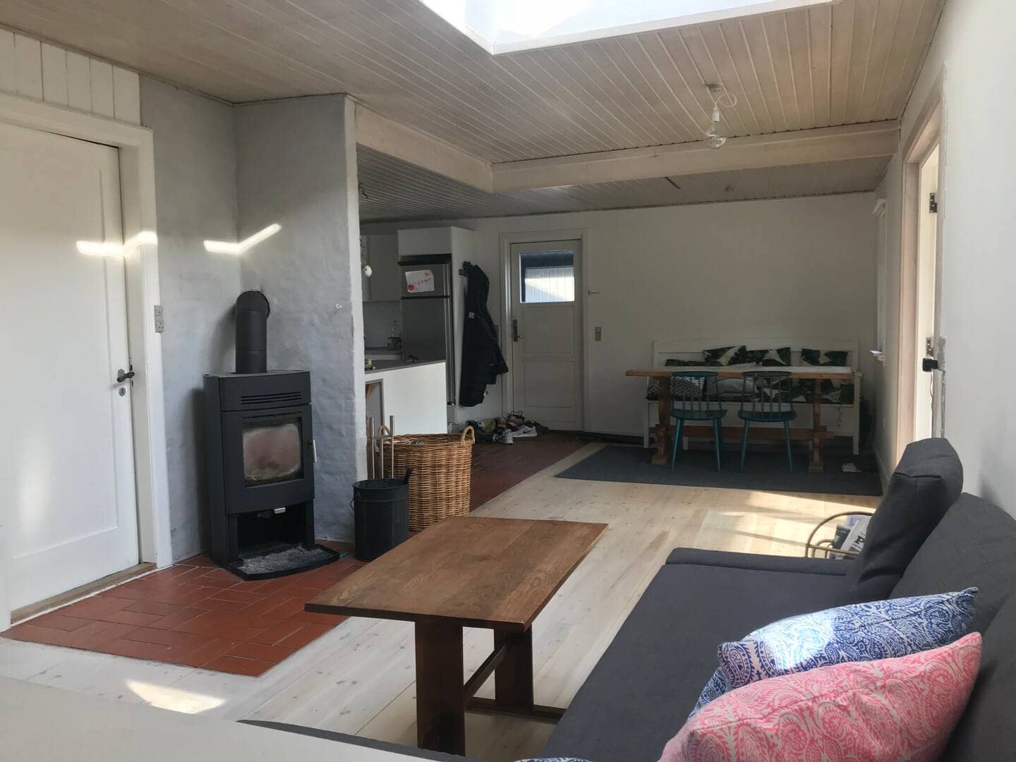 Dejligt sommerhus ved Vejby Strand billede 3