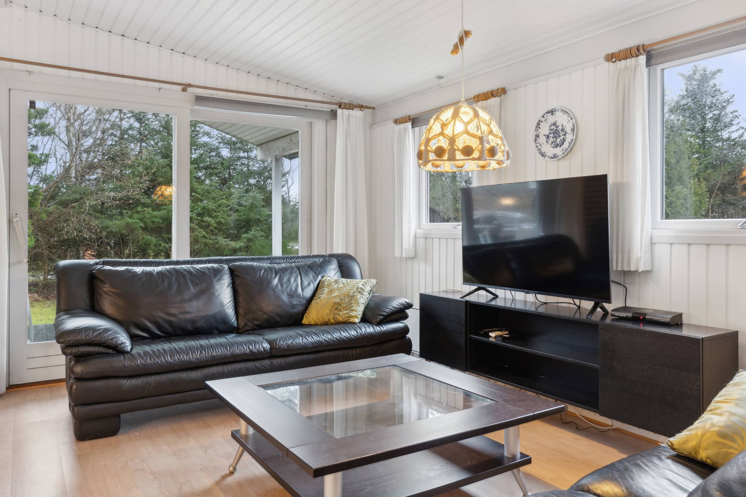 Hyggeligt sommerhus ved Saltum billede 5