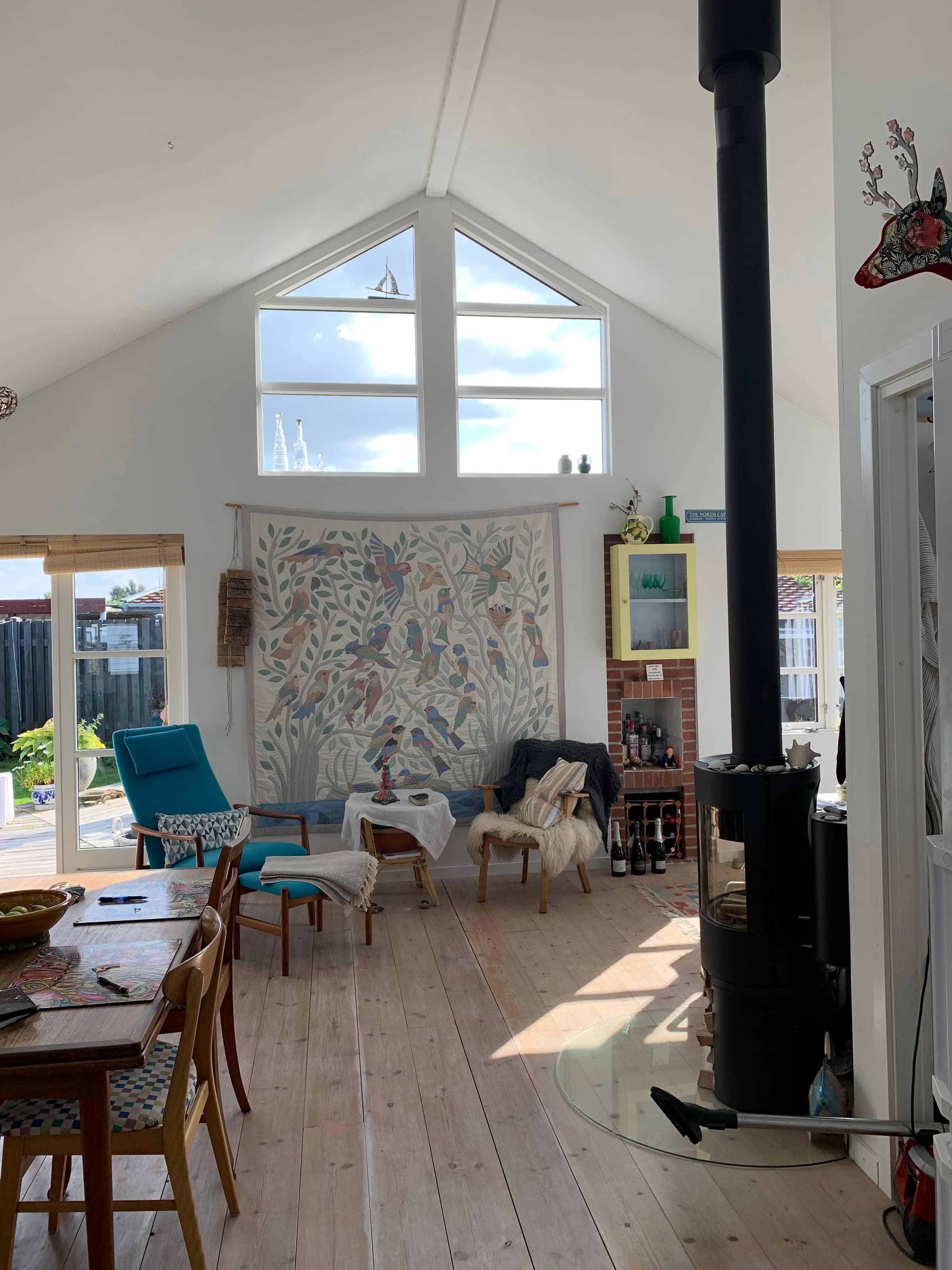 Hyggeligt sommerhus ved Hasmark Strand billede 3