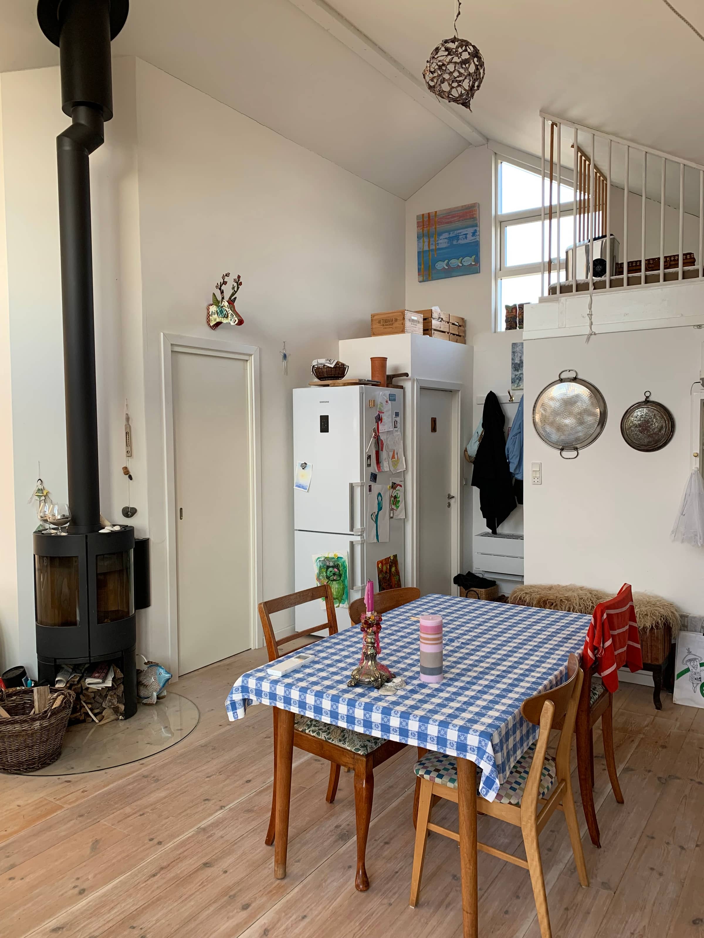 Hyggeligt sommerhus ved Hasmark Strand billede 4