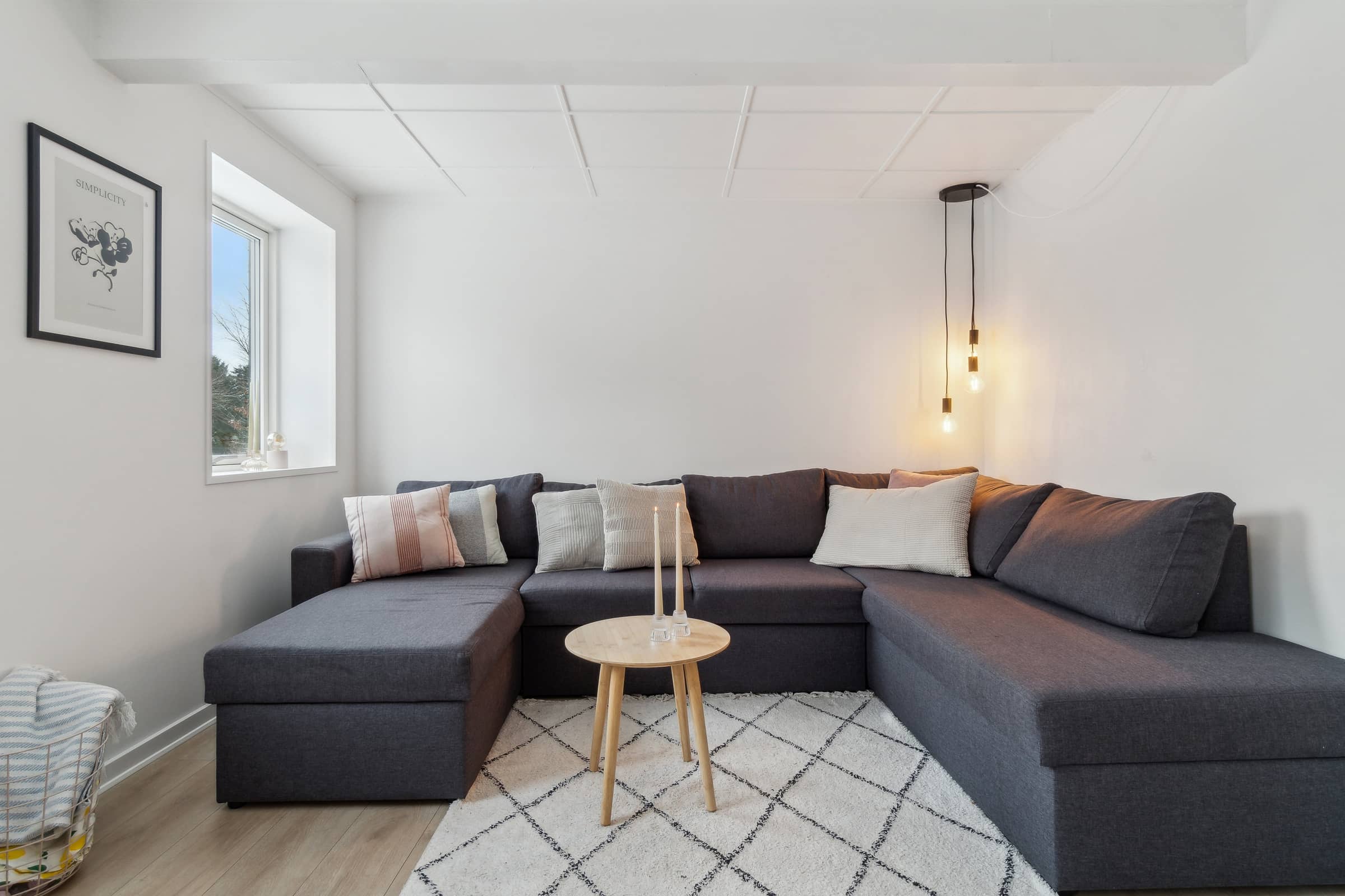 Hyggeligt hus i Almindingen billede 2