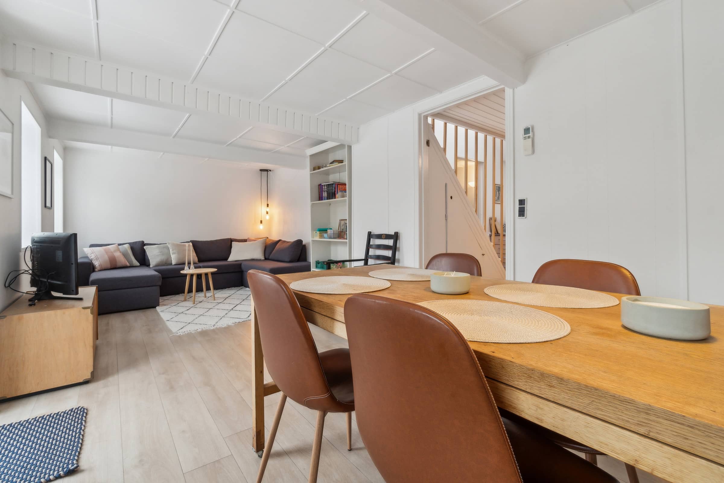 Hyggeligt hus i Almindingen billede 5