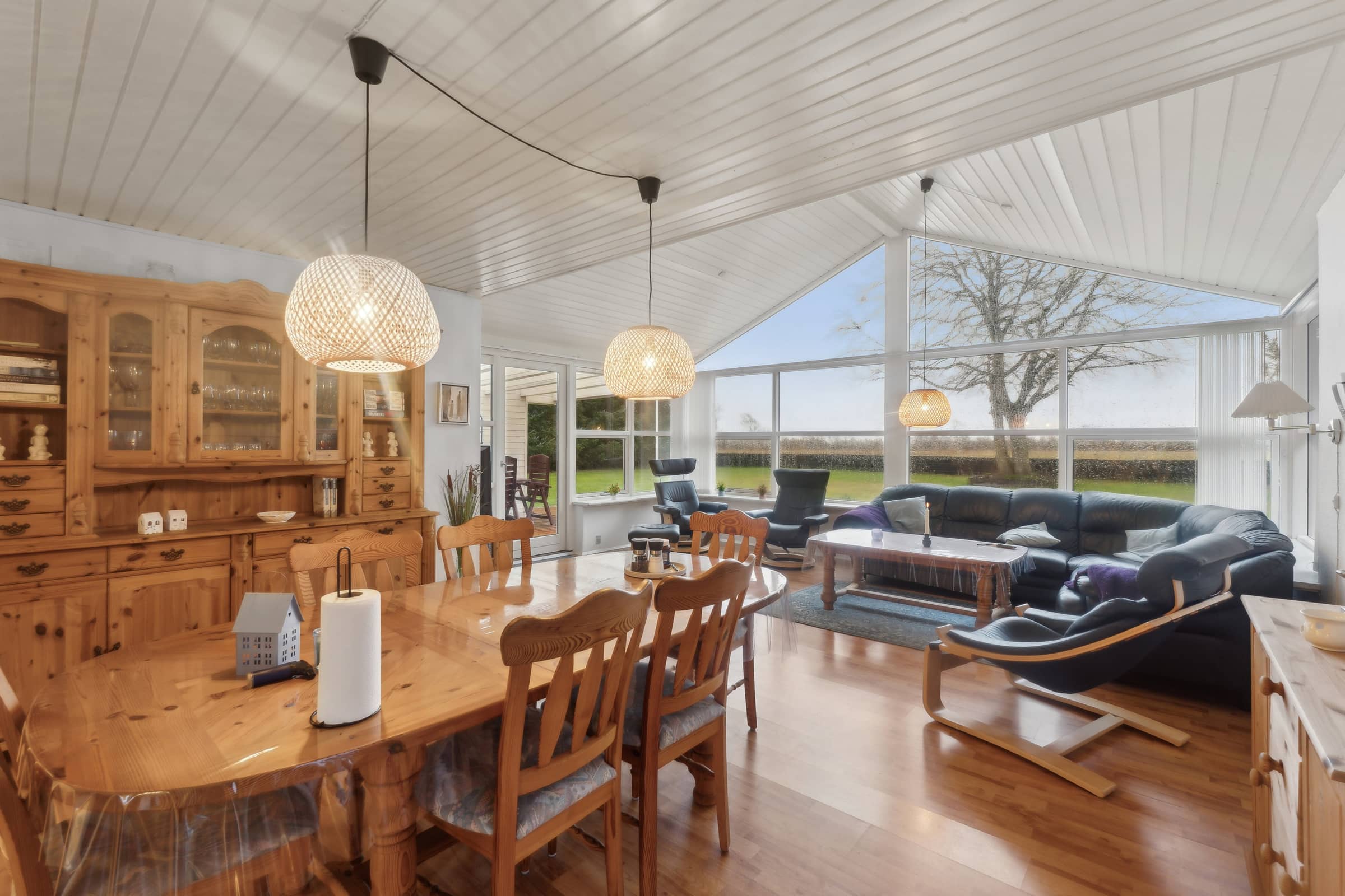 Dejligt sommerhus ved Limfjorden billede 4
