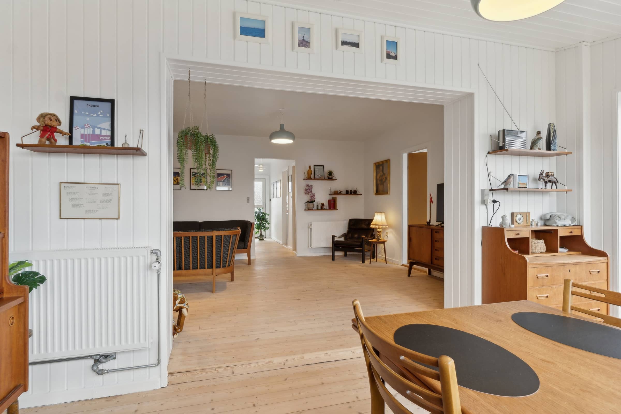 5 pers. rækkehus med sjæl i Skagen. billede 3