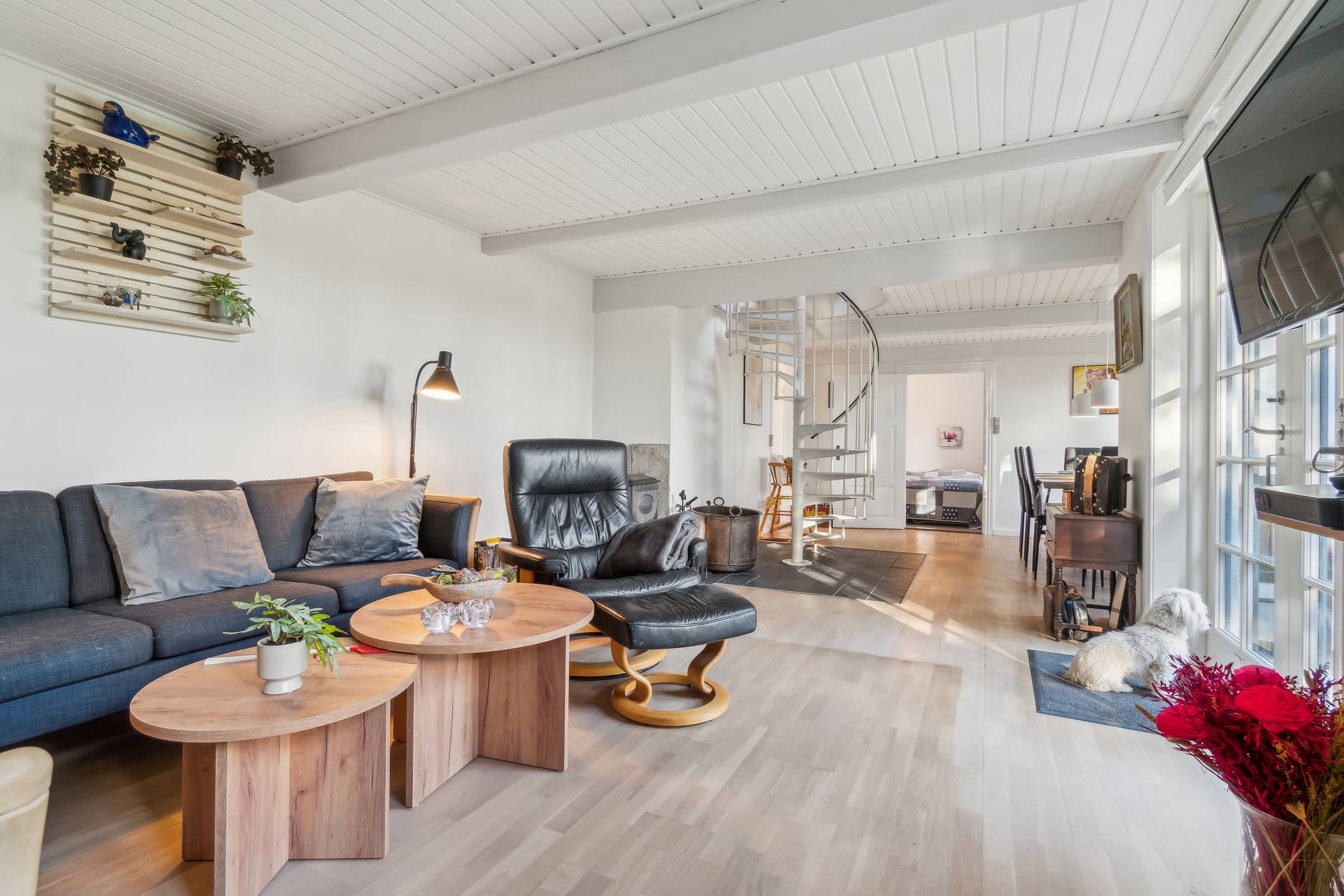 Dejligt sommerhus nær Gudhjem billede 4