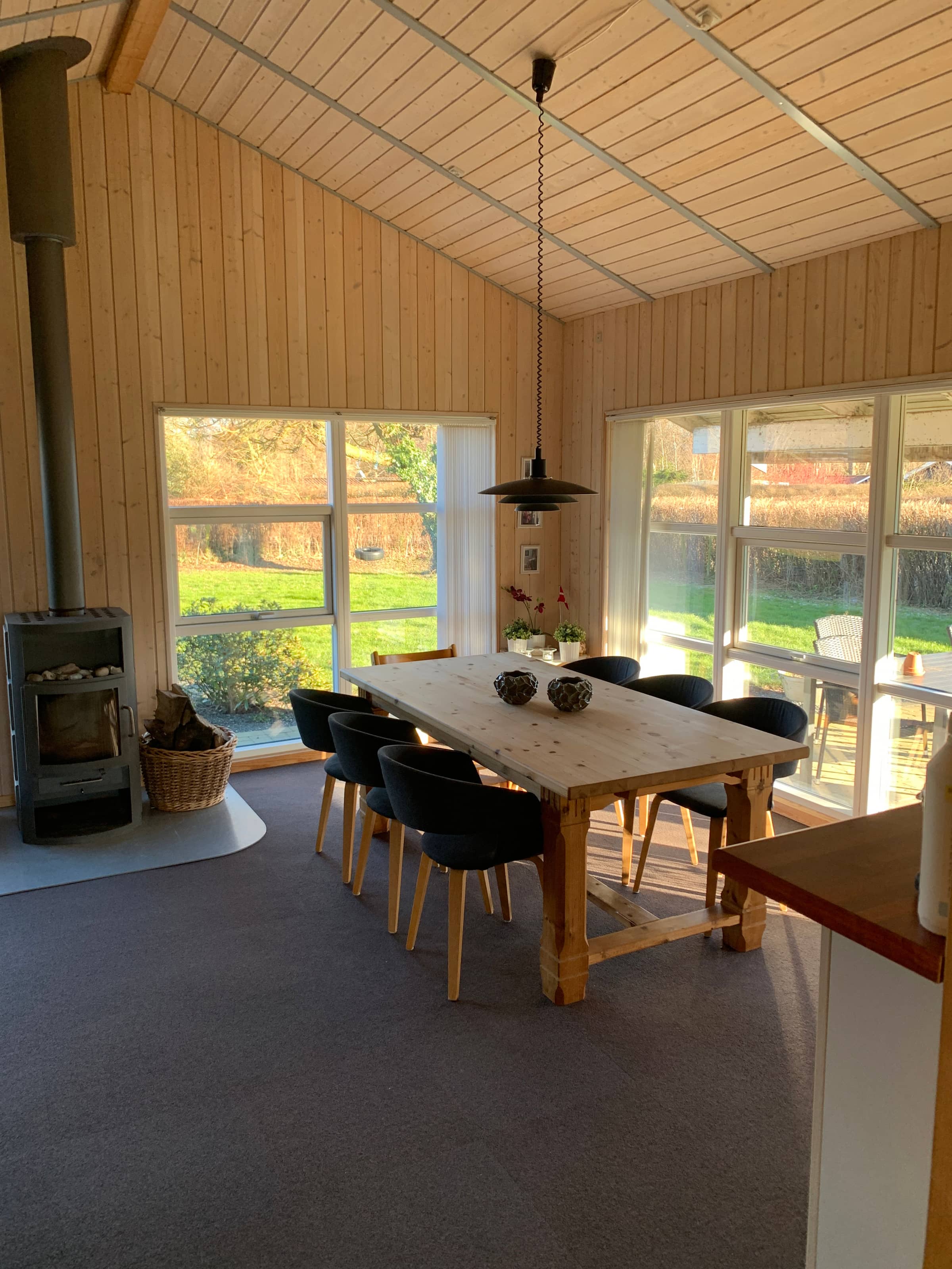 Naturskønt Sommerhus på Østfyn 200m fra Storebælt billede 4