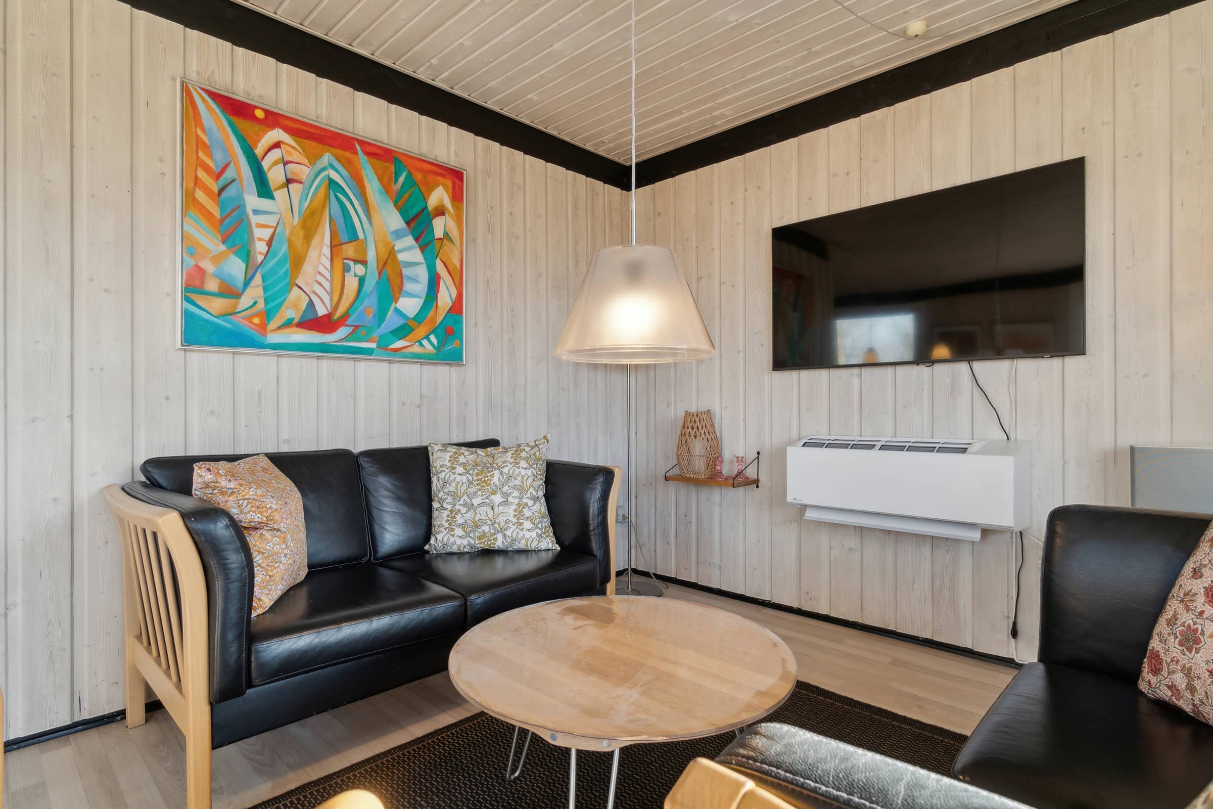 Sommerhus tæt ved idyllisk & fredfyldt sandstrand billede 4