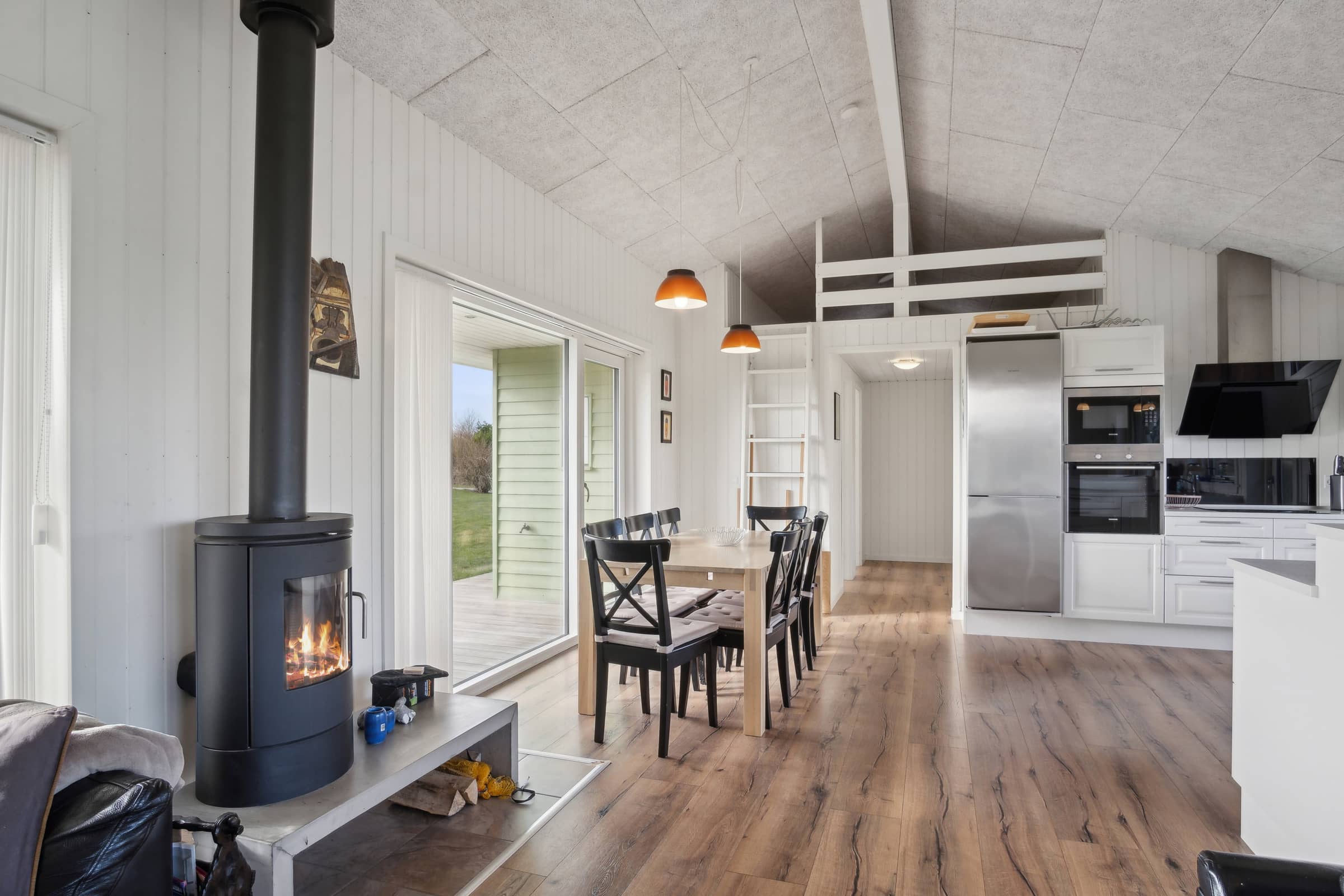 Dejligt sommerhus i Sønderjylland billede 5