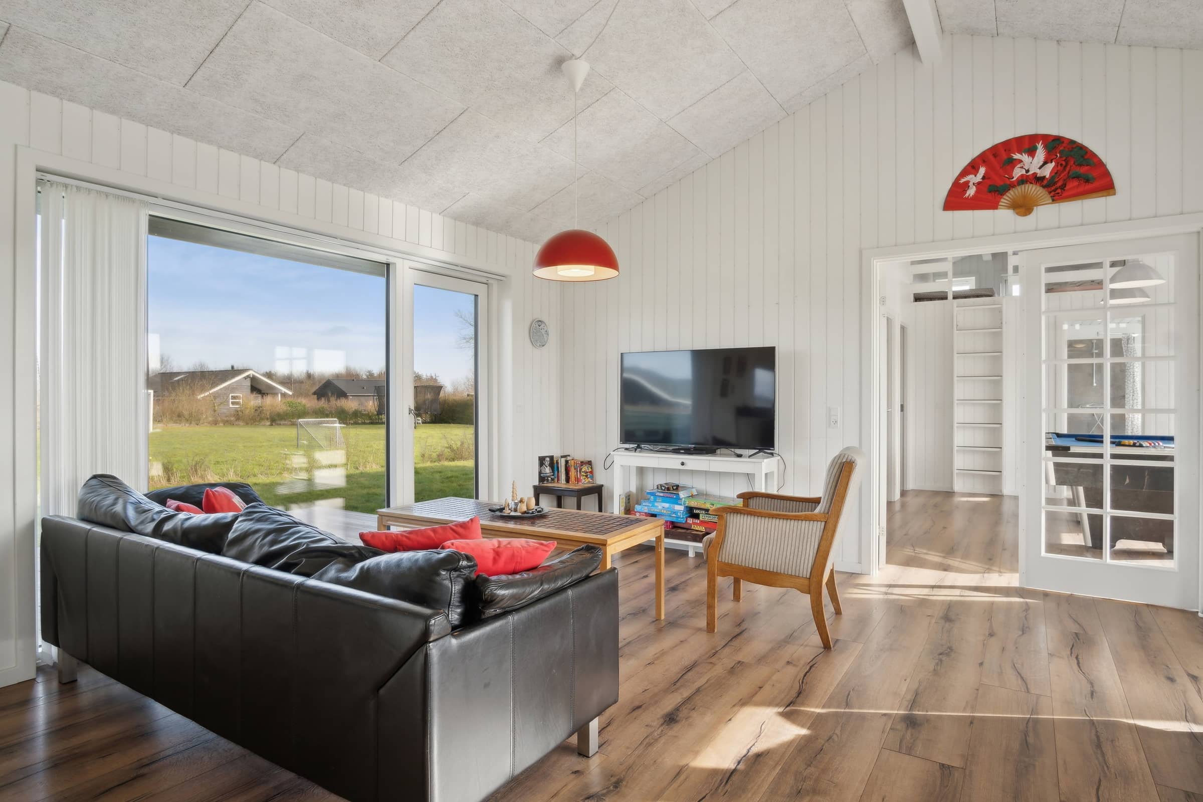 Dejligt sommerhus i Sønderjylland billede 3