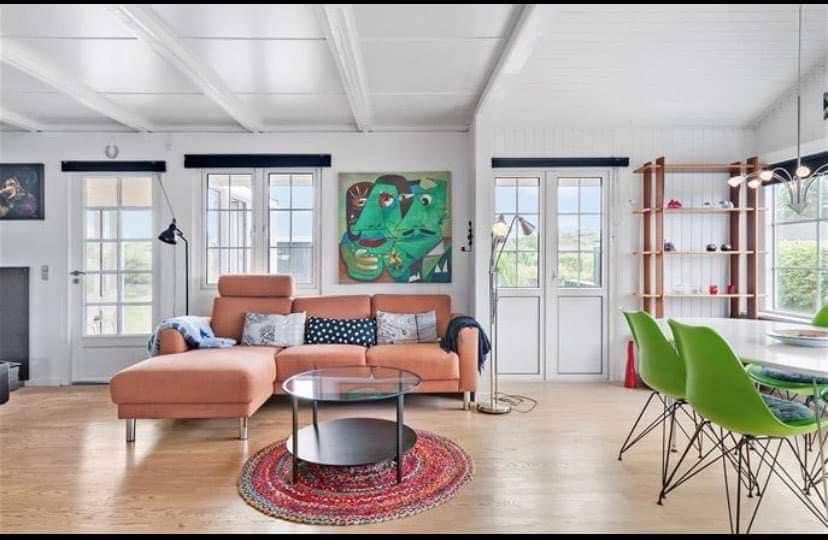 Sommerhus inklusiv aktivieter, samt tæt på fjord. billede 2