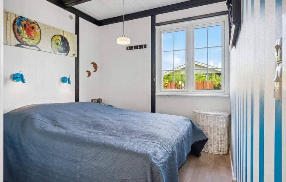 Sommerhus inklusiv aktivieter, samt tæt på fjord. billede 4