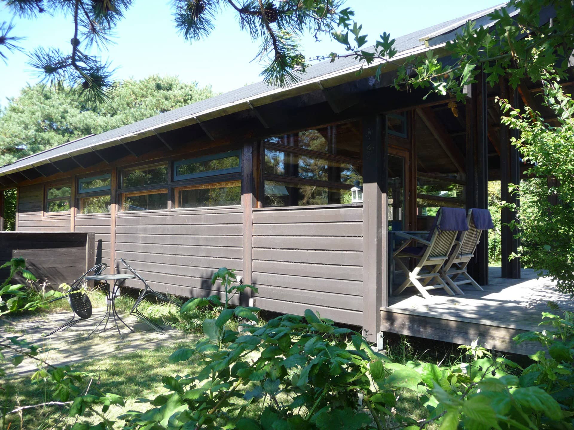 Hyggeligt sommerhus tæt på stranden billede 4