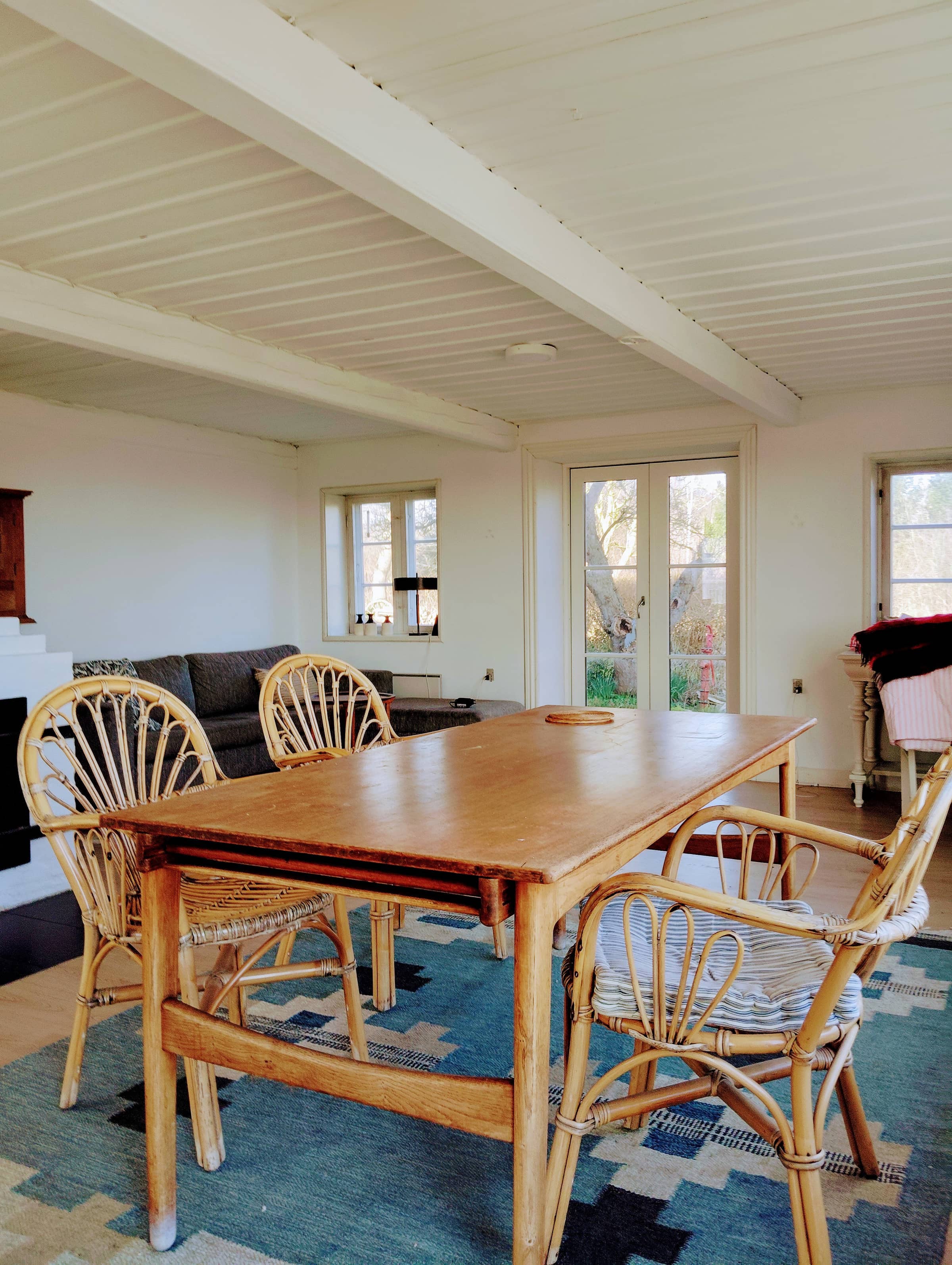 Sommerhus med  havkig billede 3