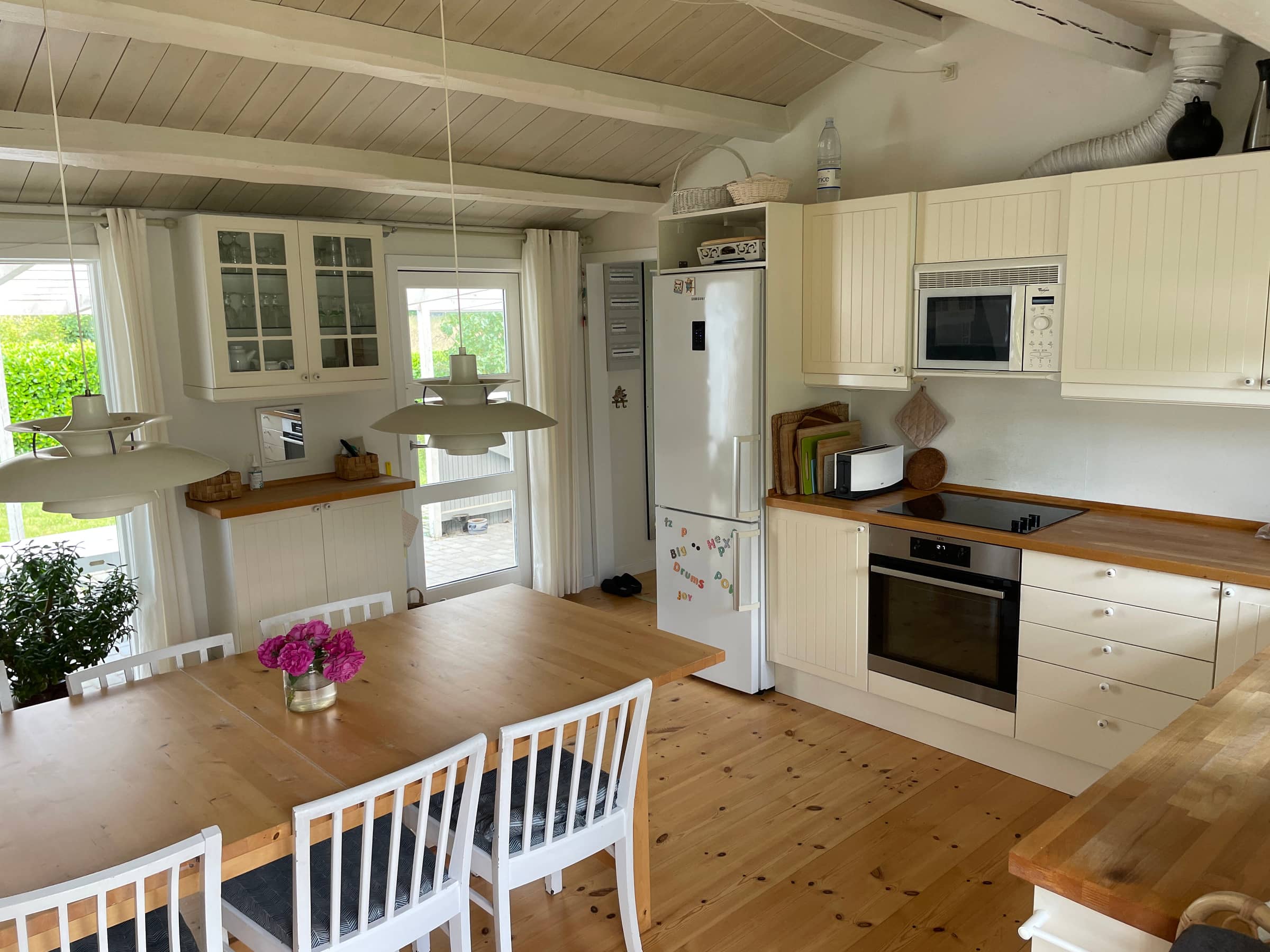 Idyllisk sommerhus på Orø billede 4