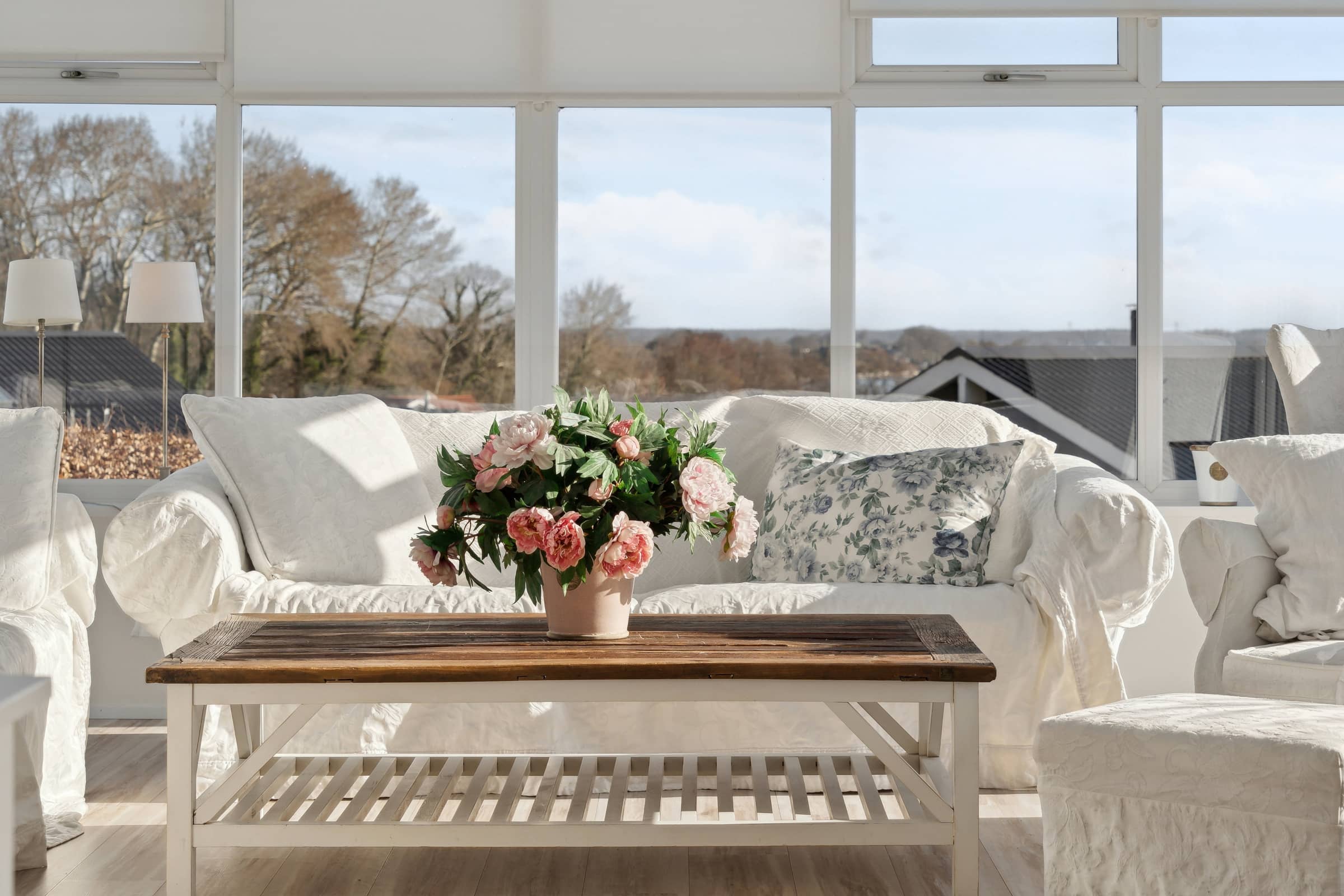 Dejligt sommerhus med havudsigt billede 3