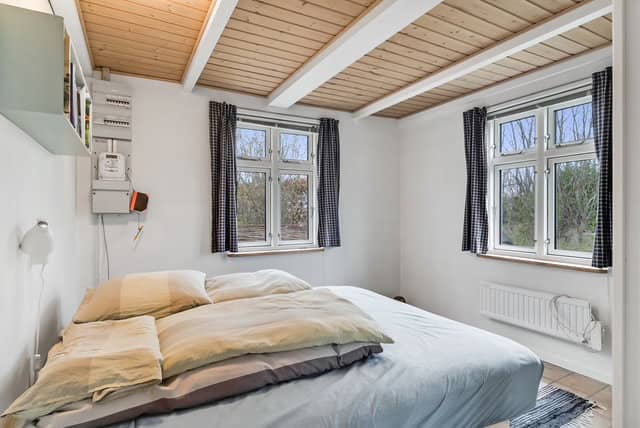 Skønt sommerhus med fantastisk udsigt på Femø billede 2