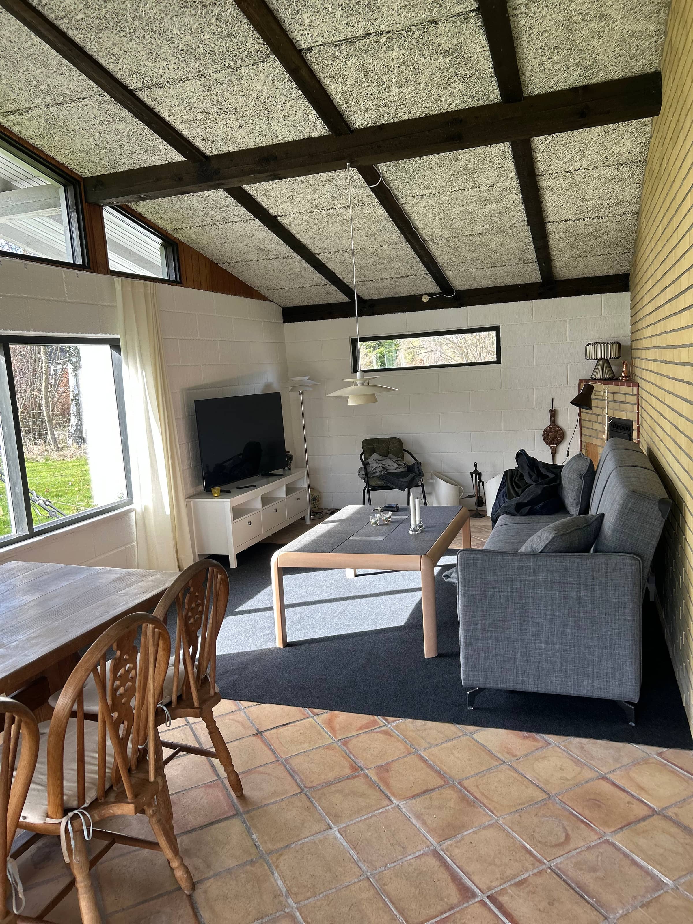 Hyggeligt sommerhus ved Bjerge Strand billede 5