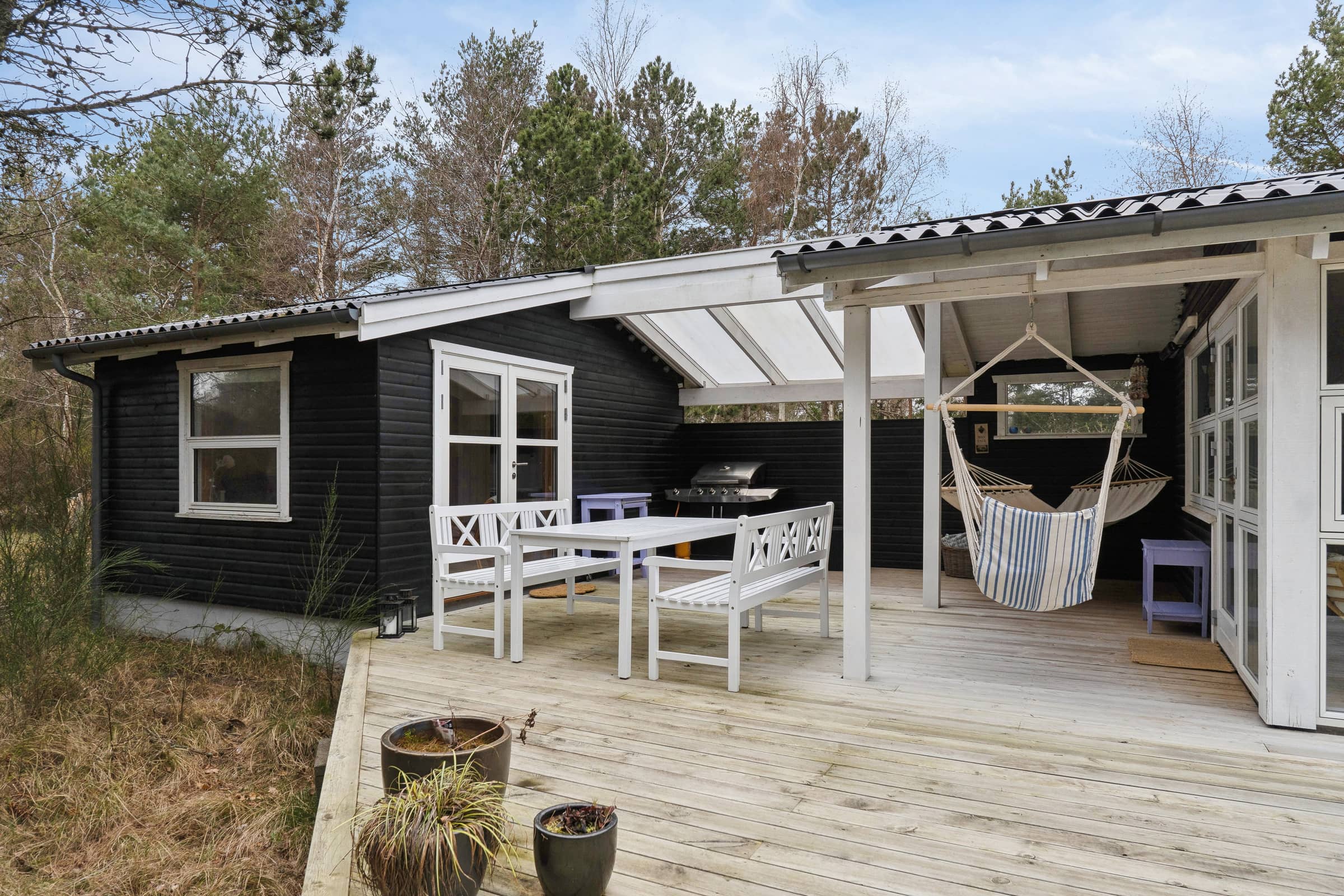 Charmerende sommerhus nær Stenstrup Strand billede 3